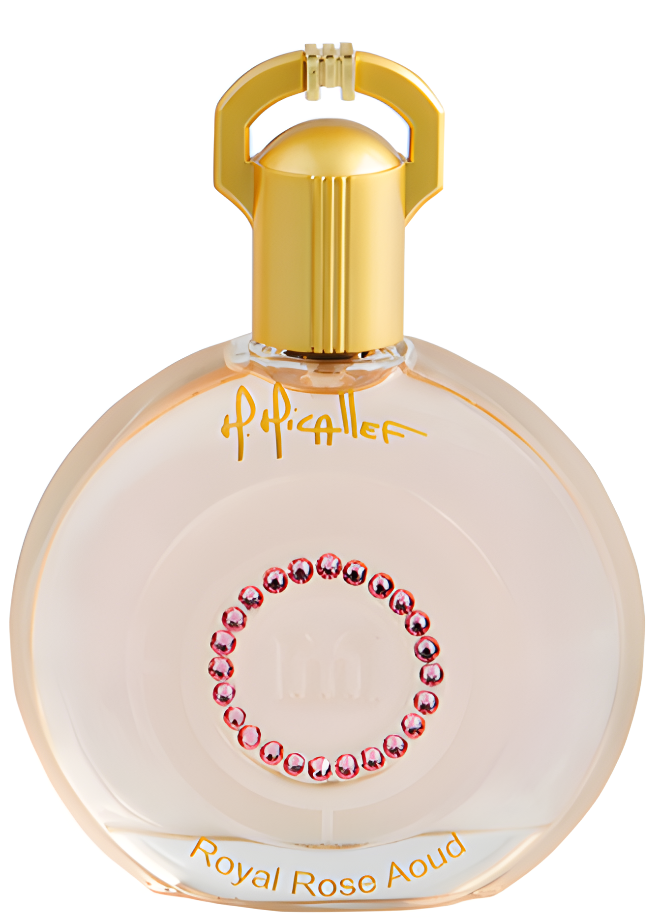 Royal Rose Aoud by M. Micallef perfume bottle