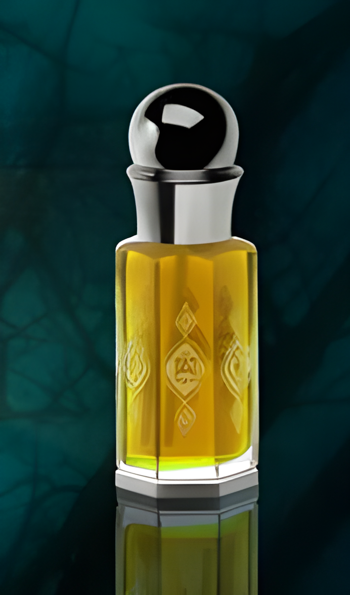 Layal Blend by Abdul Samad Al Qurashi perfume bottle