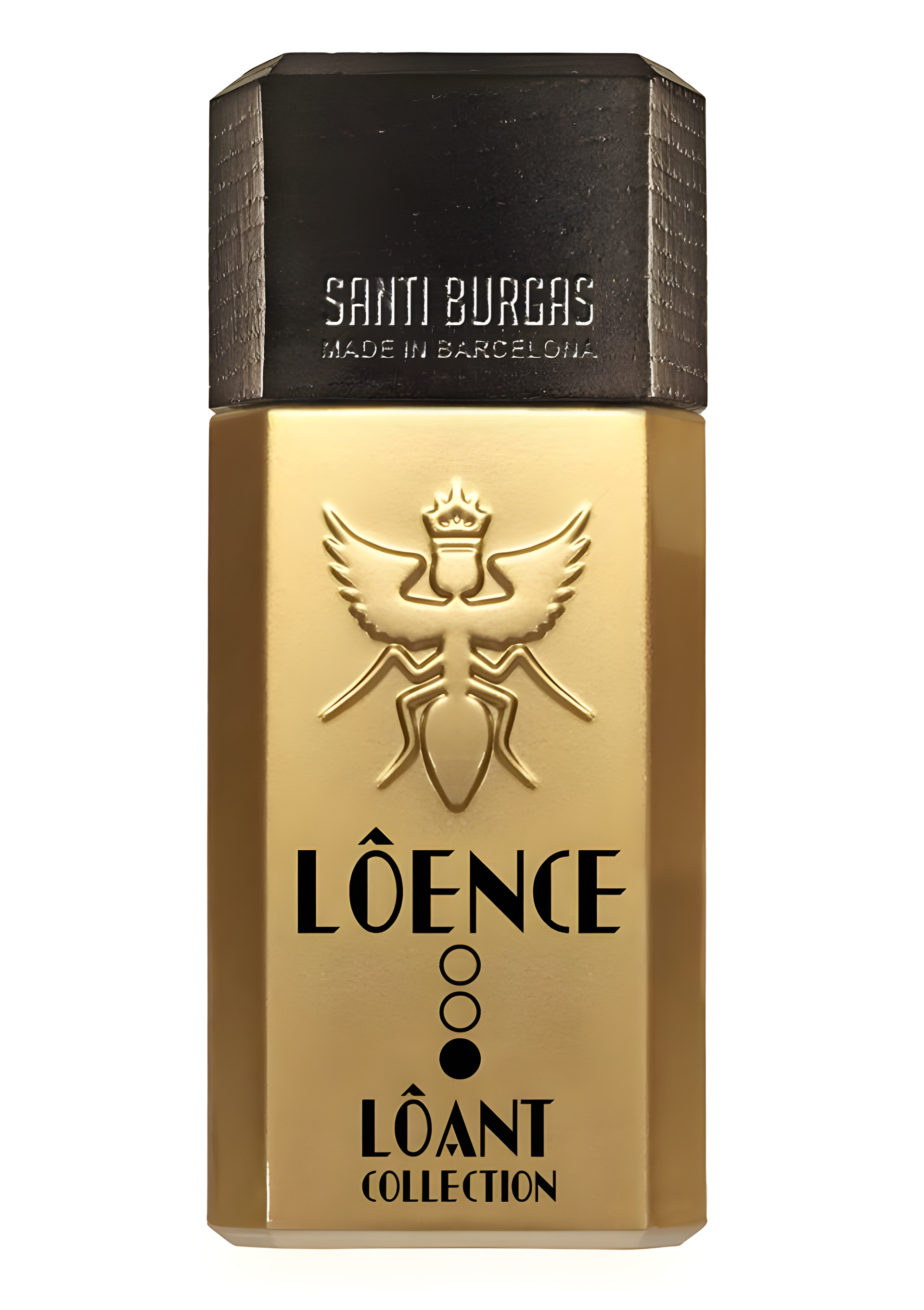 LOENCE by Santi Burgas perfume bottle