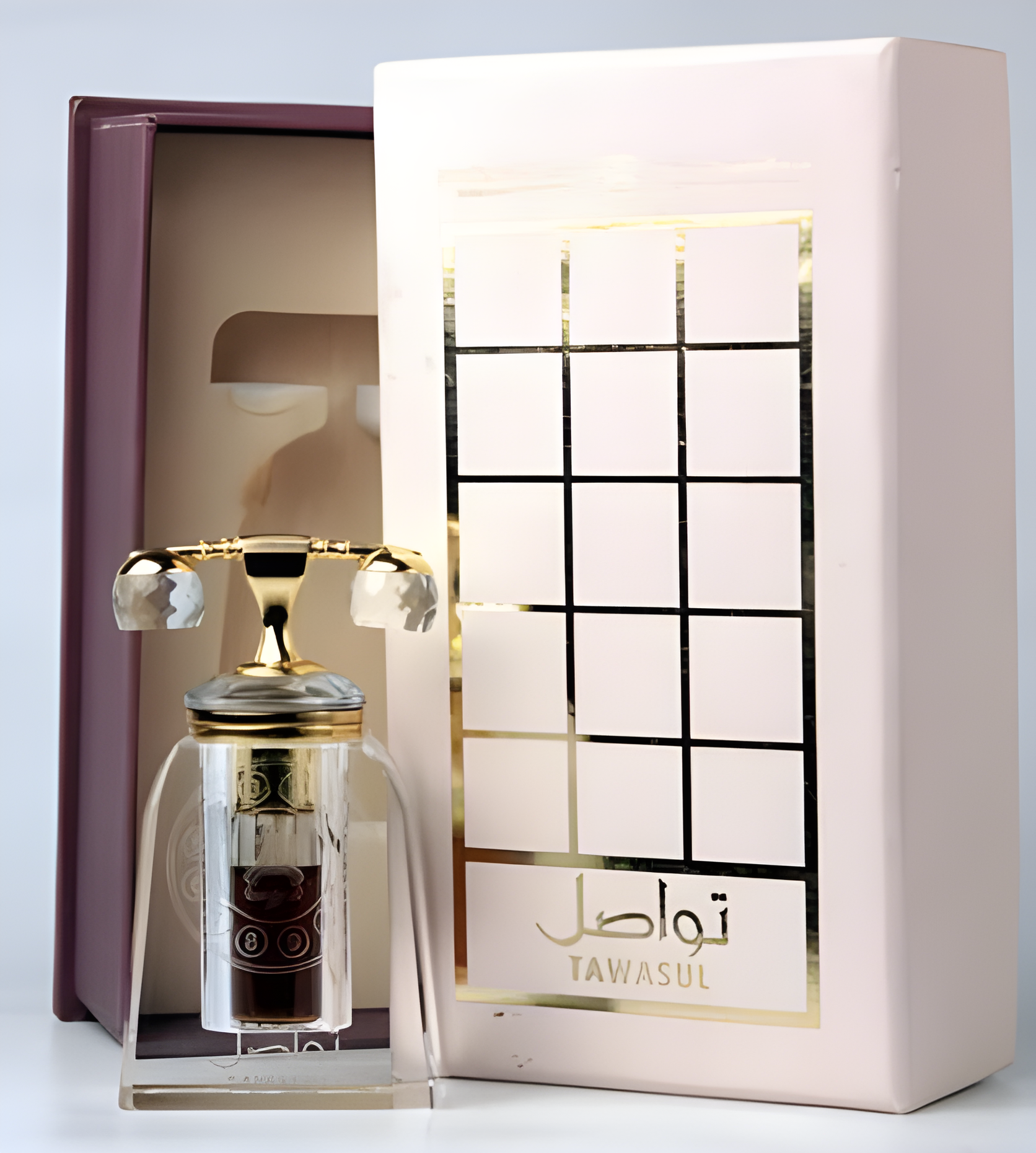 Tawasul by Abdul Samad Al Qurashi perfume bottle