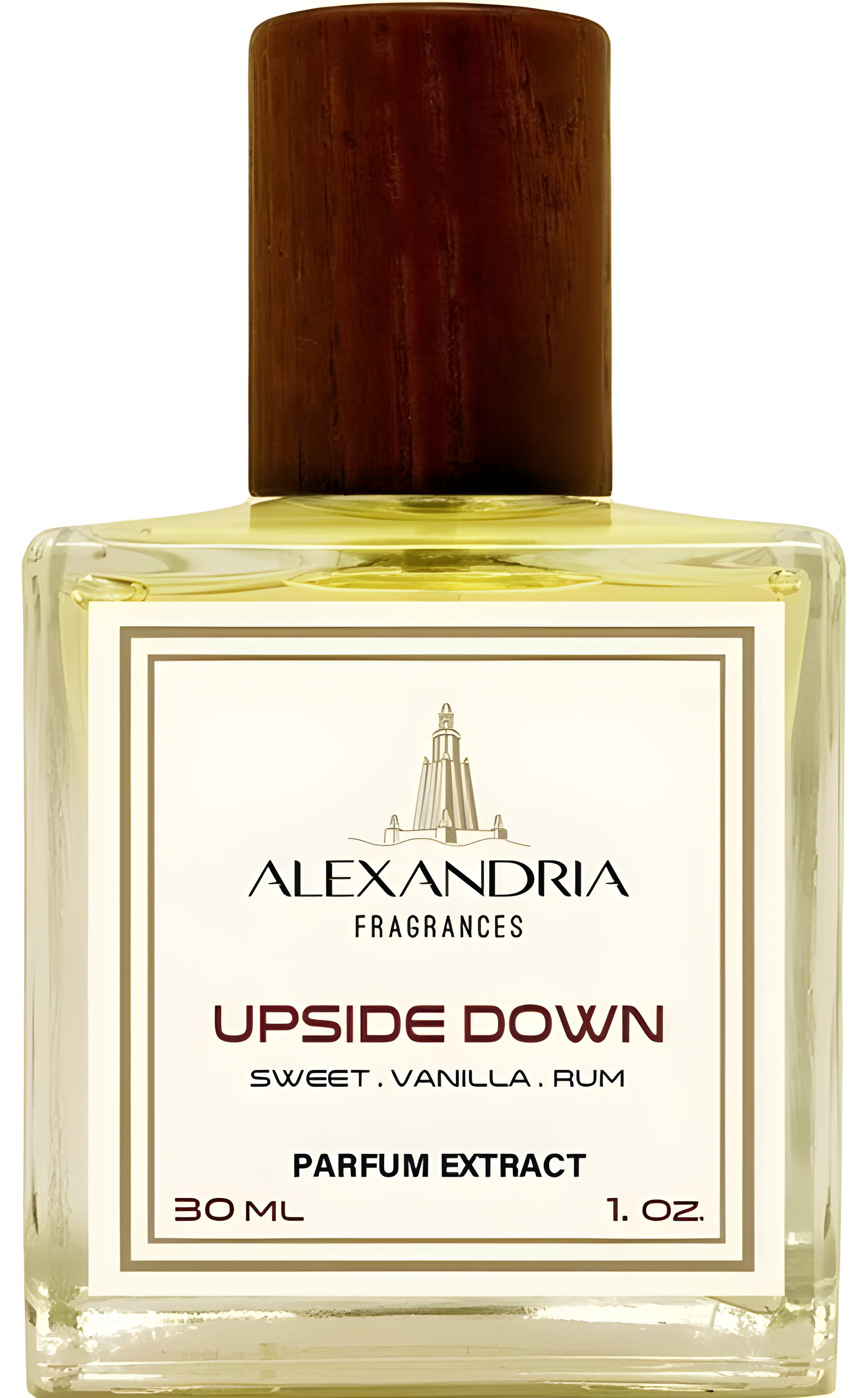 Upside Down by Alexandria Fragrances perfume bottle
