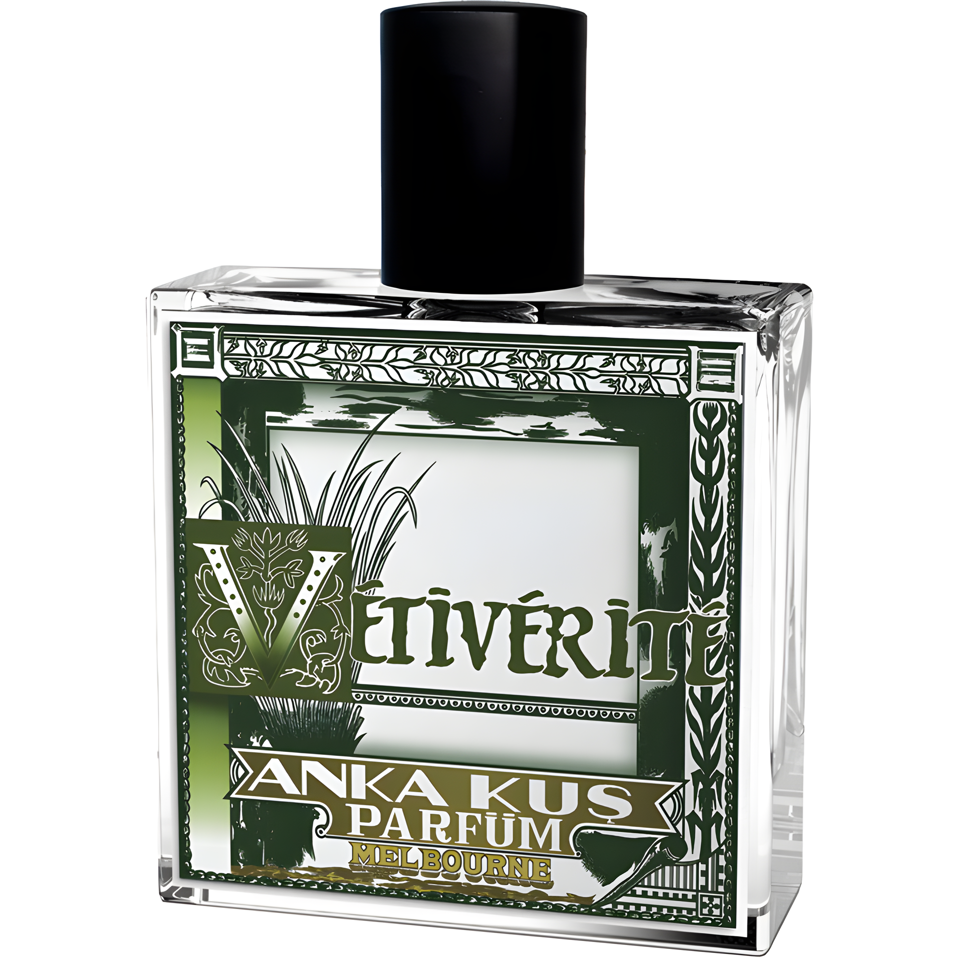 Vétivérité by Anka Kuş Parfüm perfume bottle