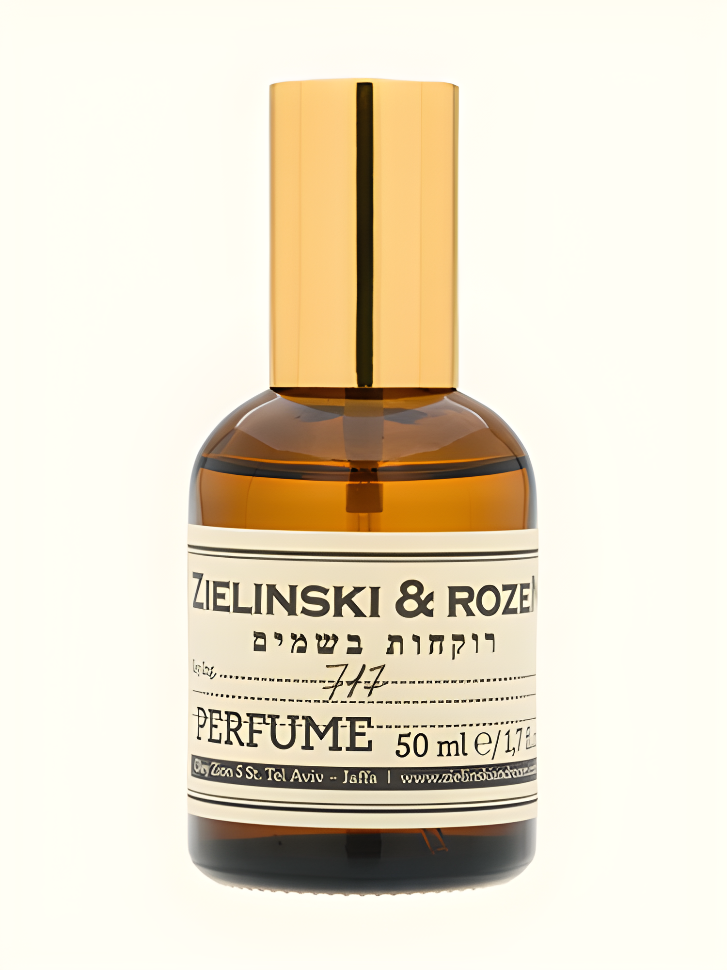 717 by Zielinski & Rozen perfume bottle