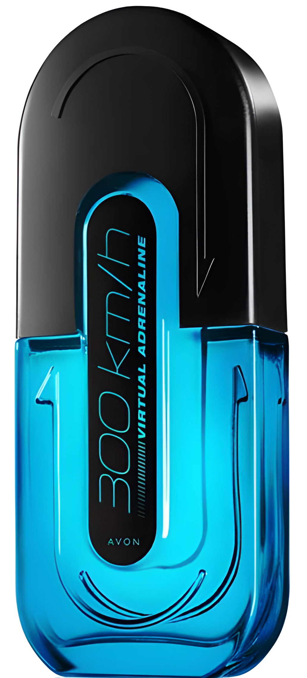300 Km/h Virtual Adrenaline by Avon perfume bottle