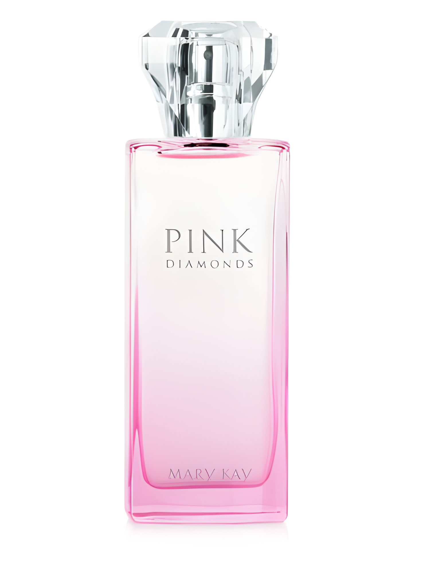 Pink Diamonds by Mary Kay perfume bottle