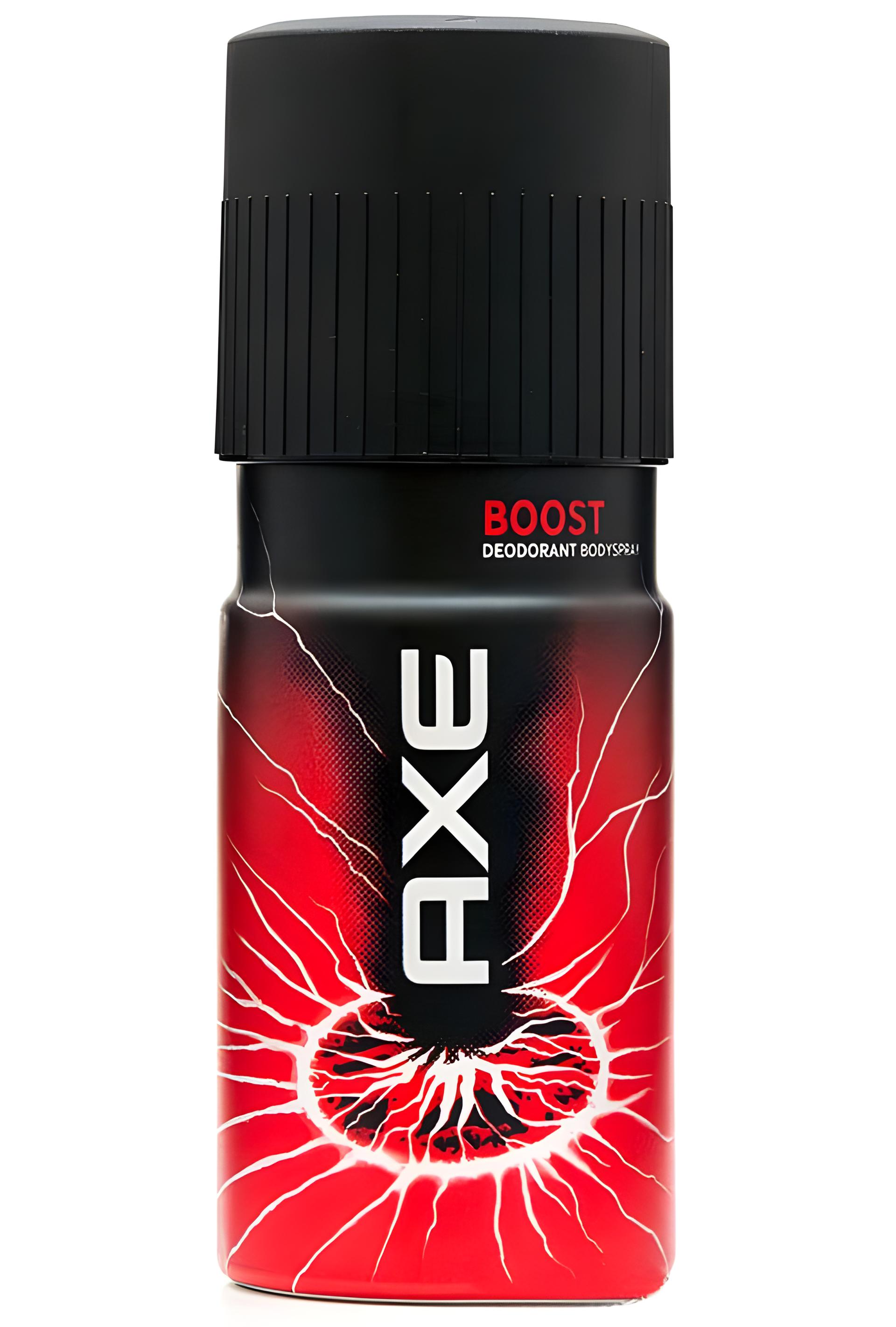 Boost by AXE perfume bottle