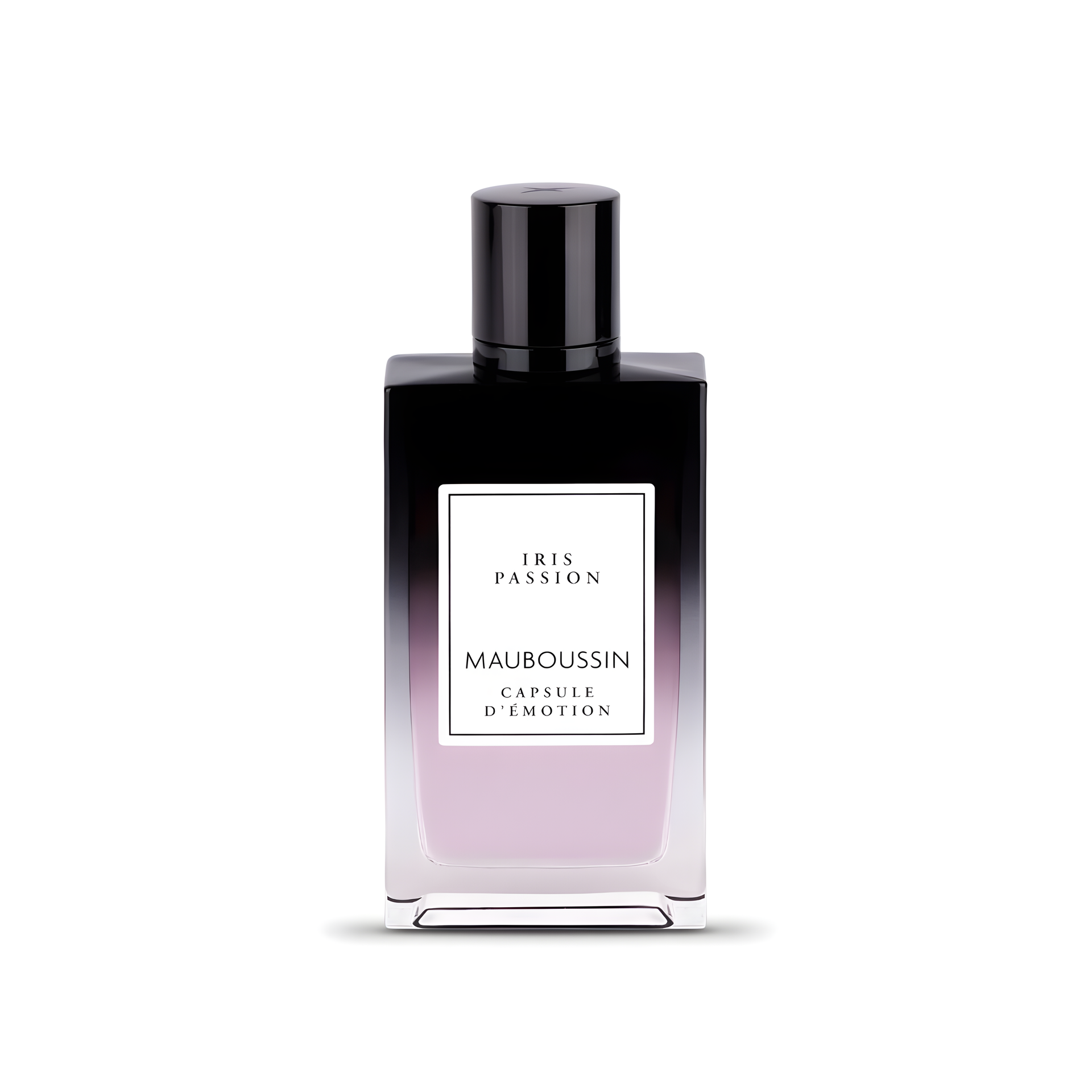 Iris Passion by Mauboussin perfume bottle
