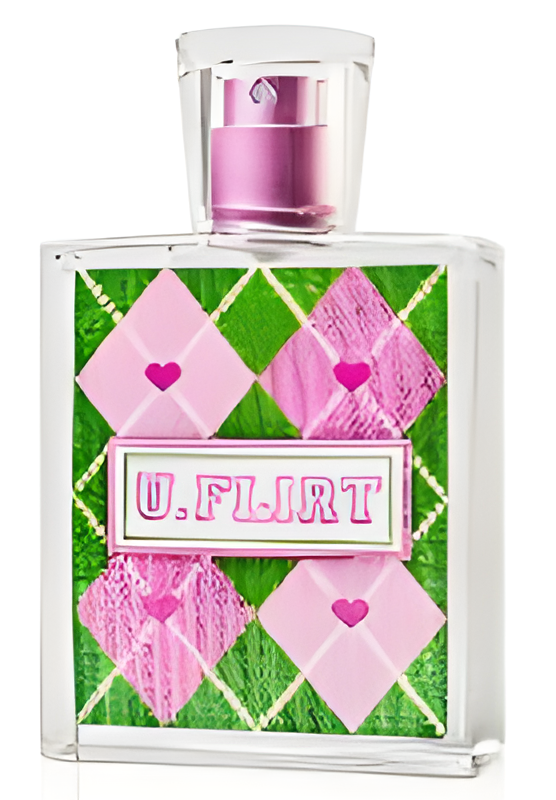 U-Flirt by Flirt! perfume bottle