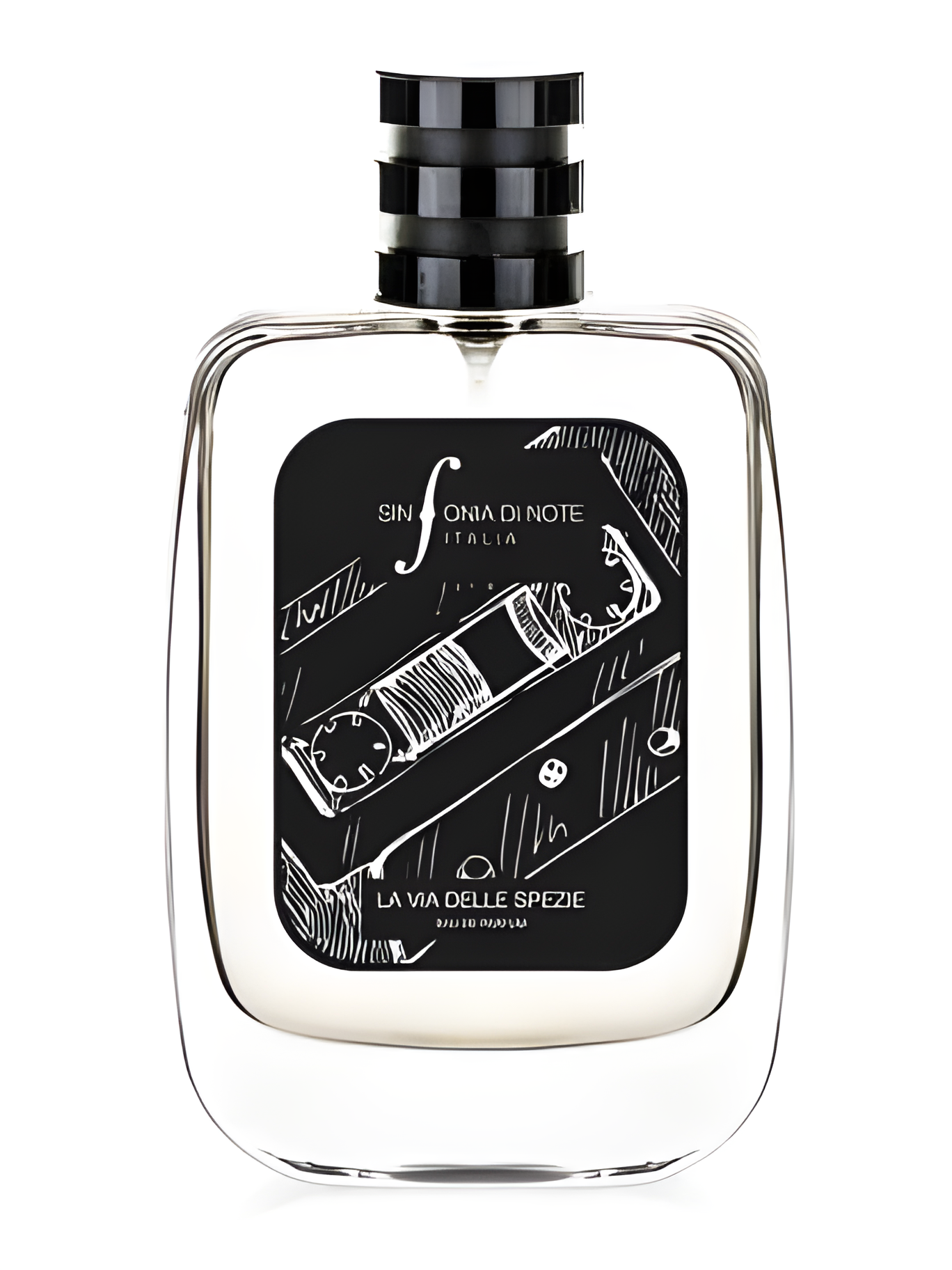 La via Delle Spezie by Sinfonia di Note perfume bottle