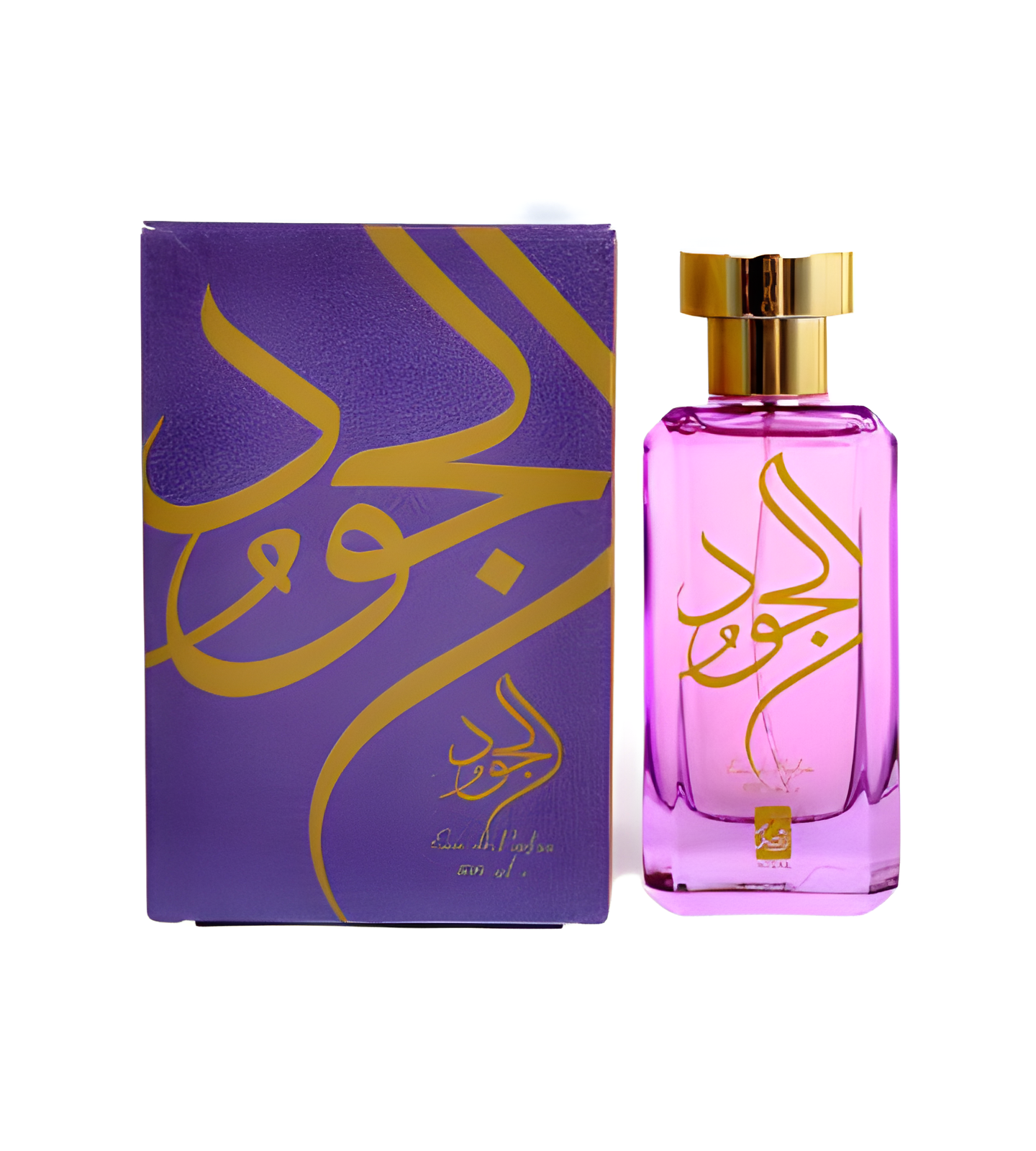 Al Joud by Afnan perfume bottle