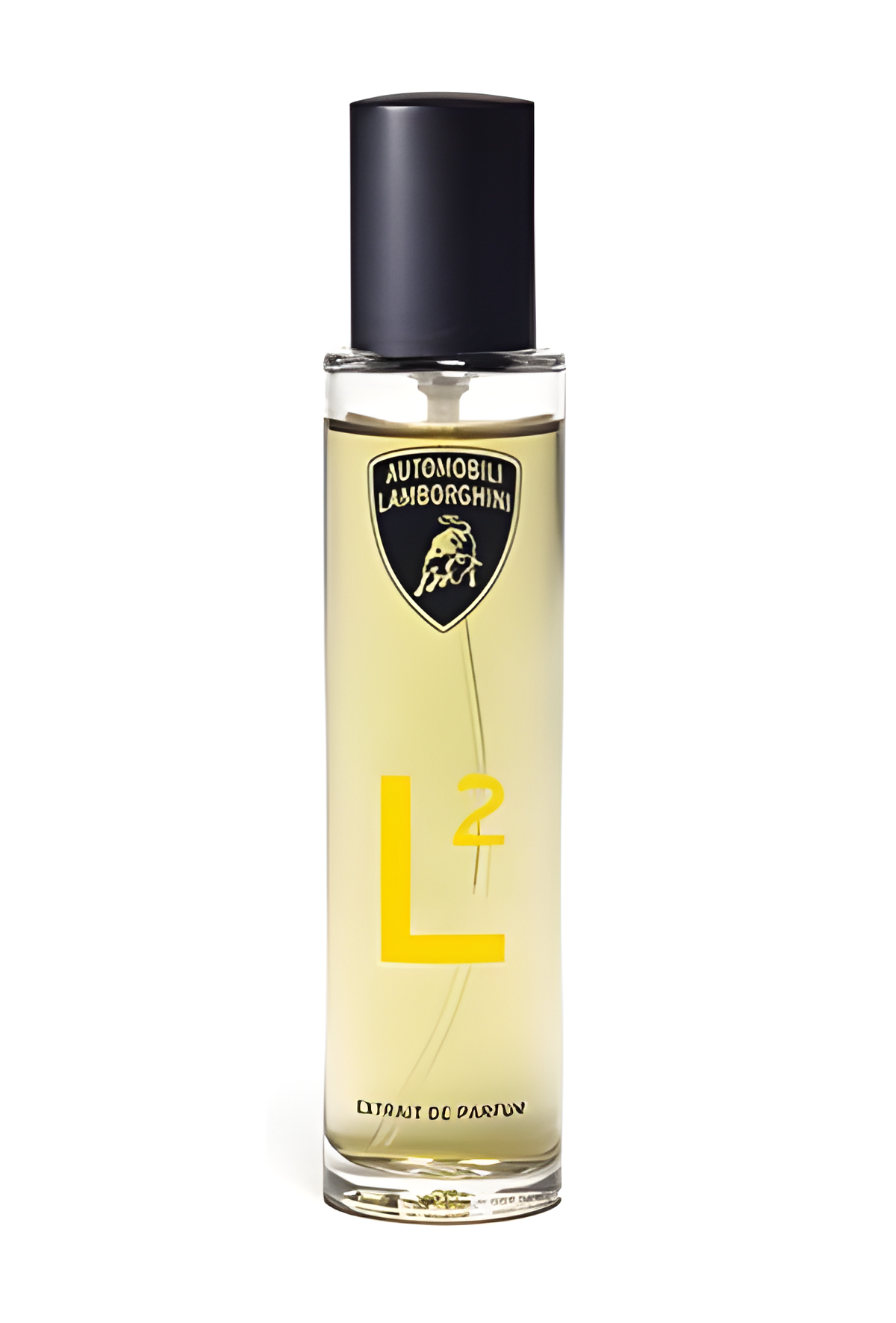 L2 by Automobili Lamborghini perfume bottle