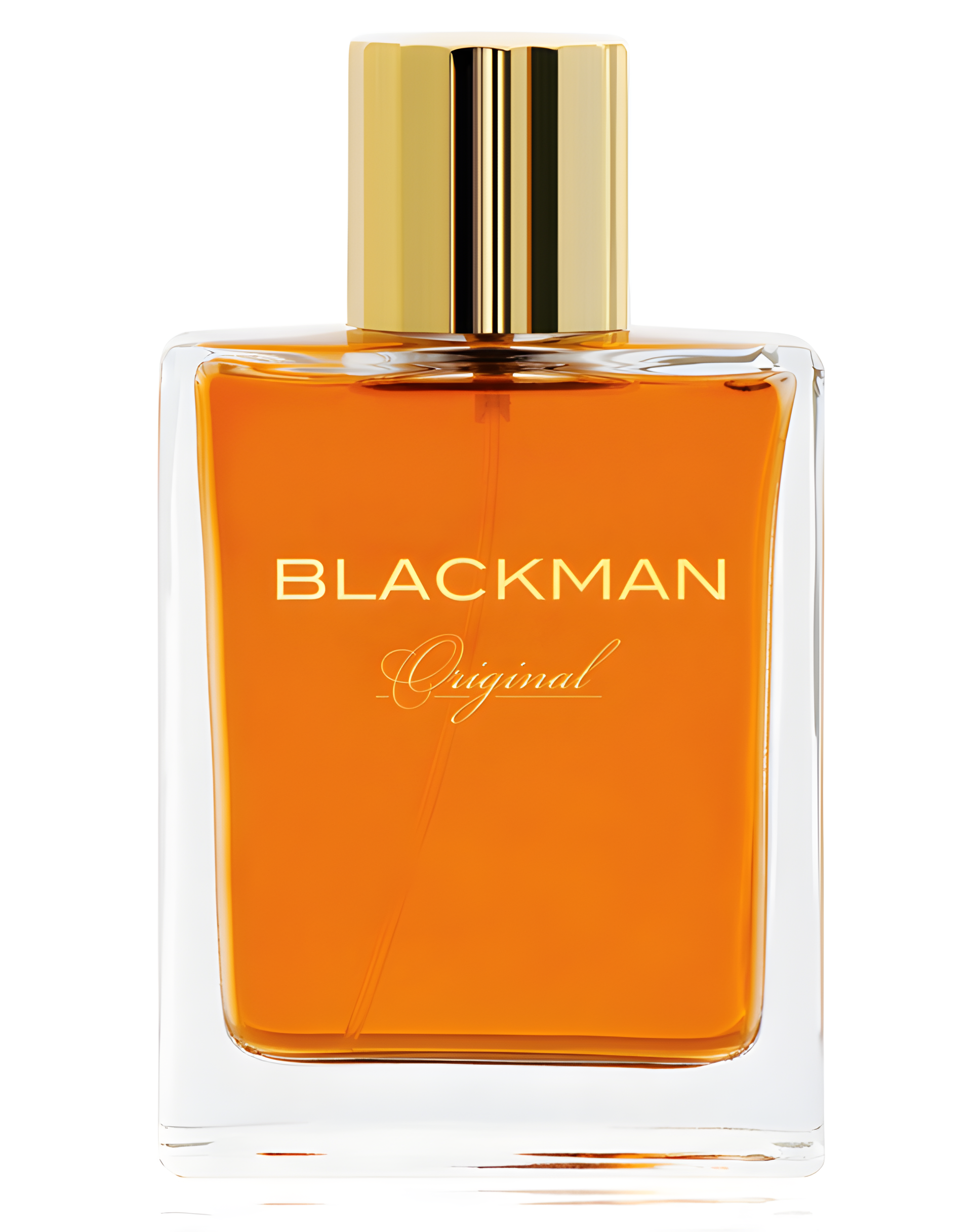 Blackman Original by Dilís Parfum perfume bottle