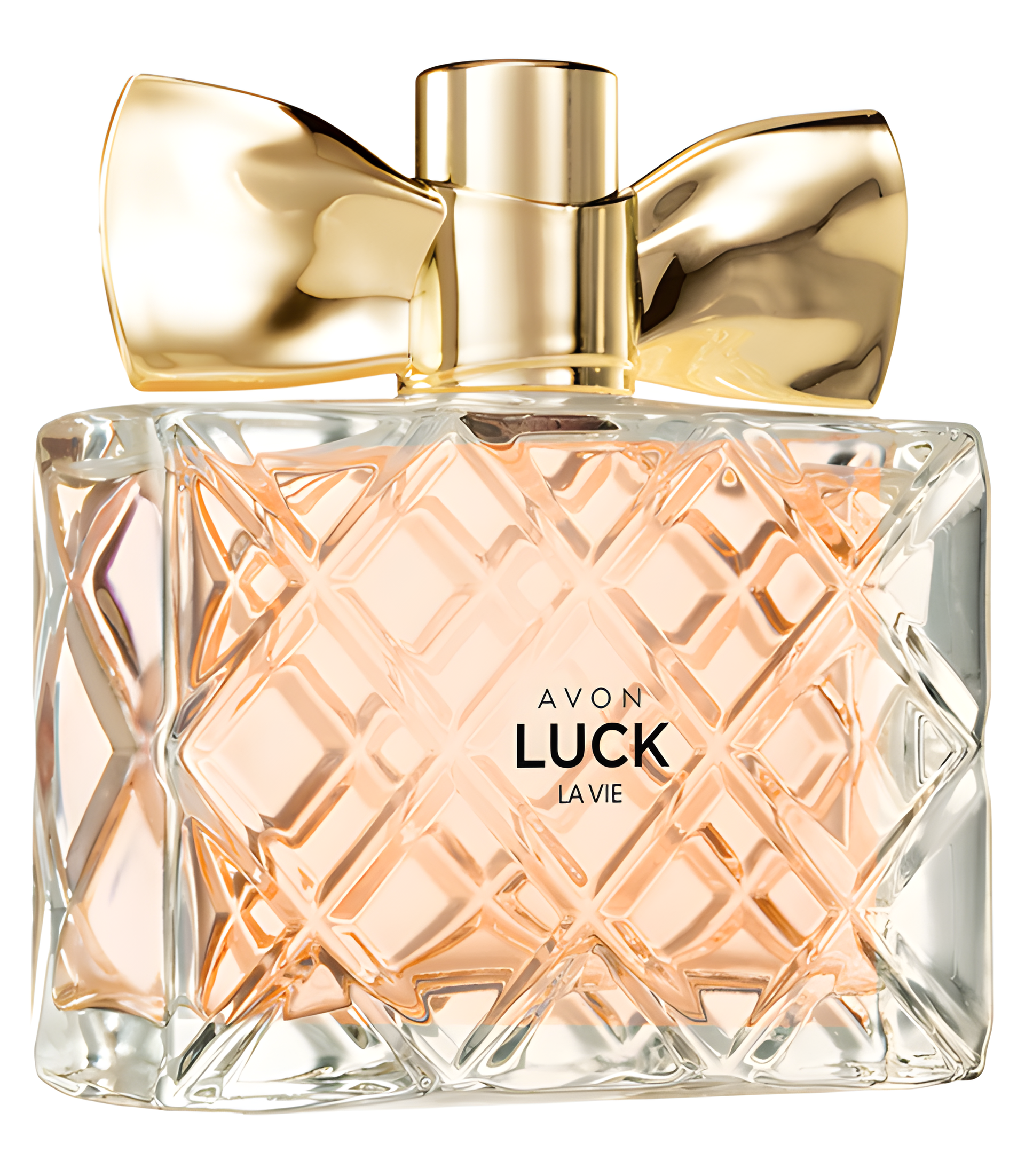 Avon Luck La Vie by Avon perfume bottle