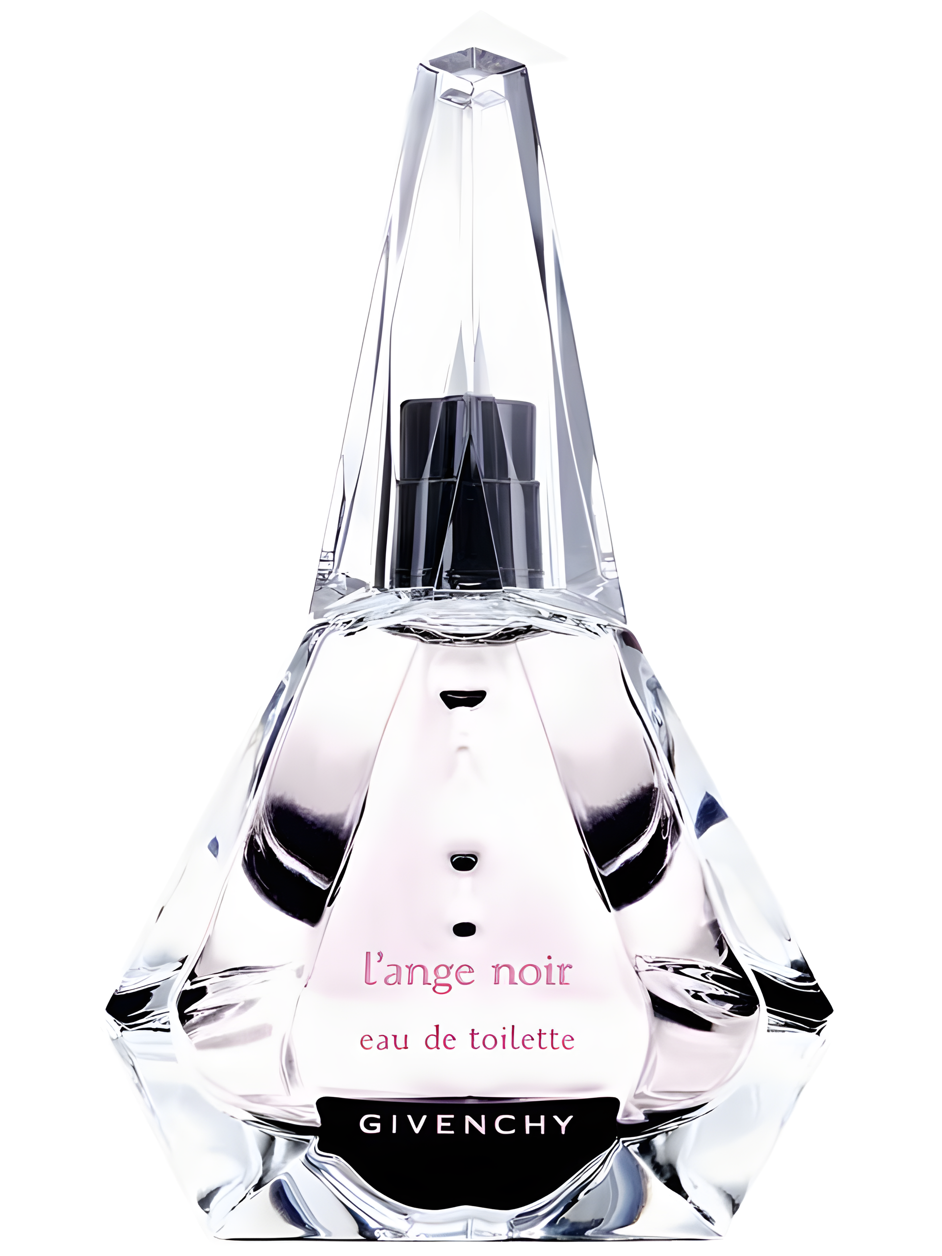 L’Ange Noir Eau de Toilette by Givenchy perfume bottle