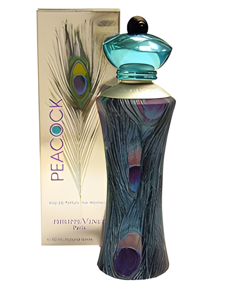 Philippe Venet Peacock by Philippe Venet perfume bottle