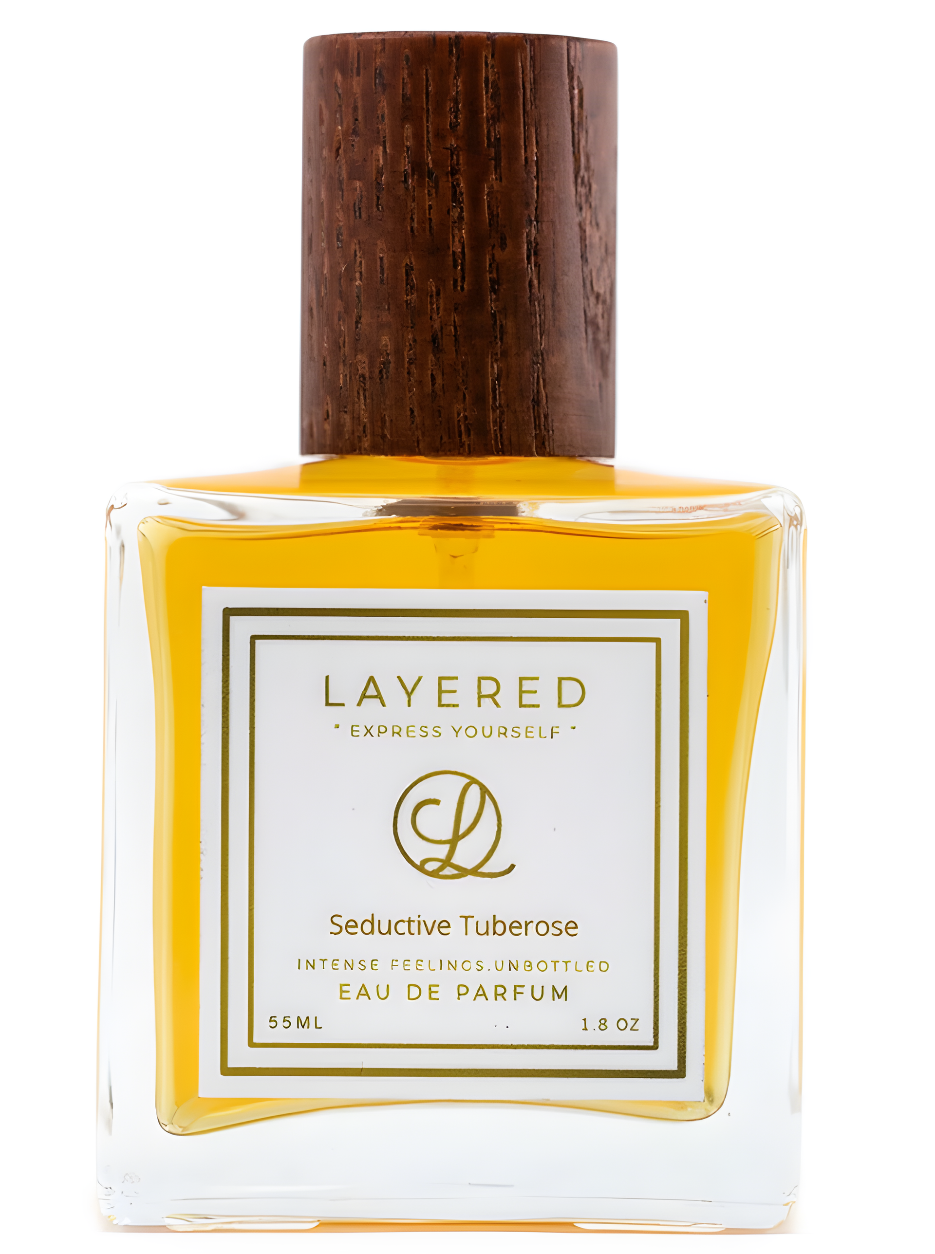 Seductive Tuberose by Be Layered perfume bottle