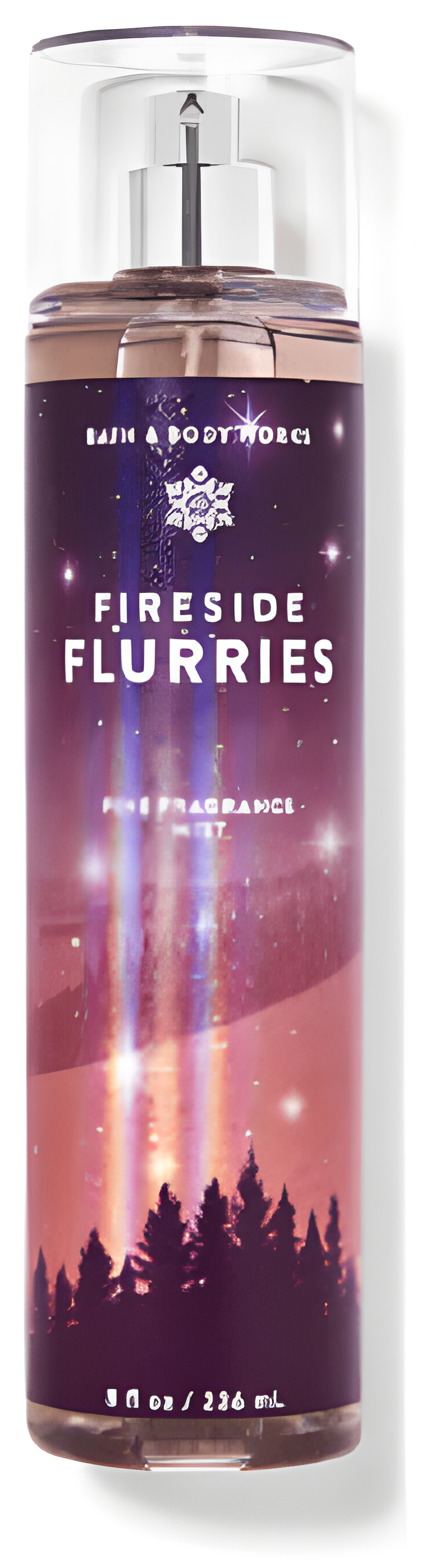 Fireside Flurries by Bath & Body Works perfume bottle