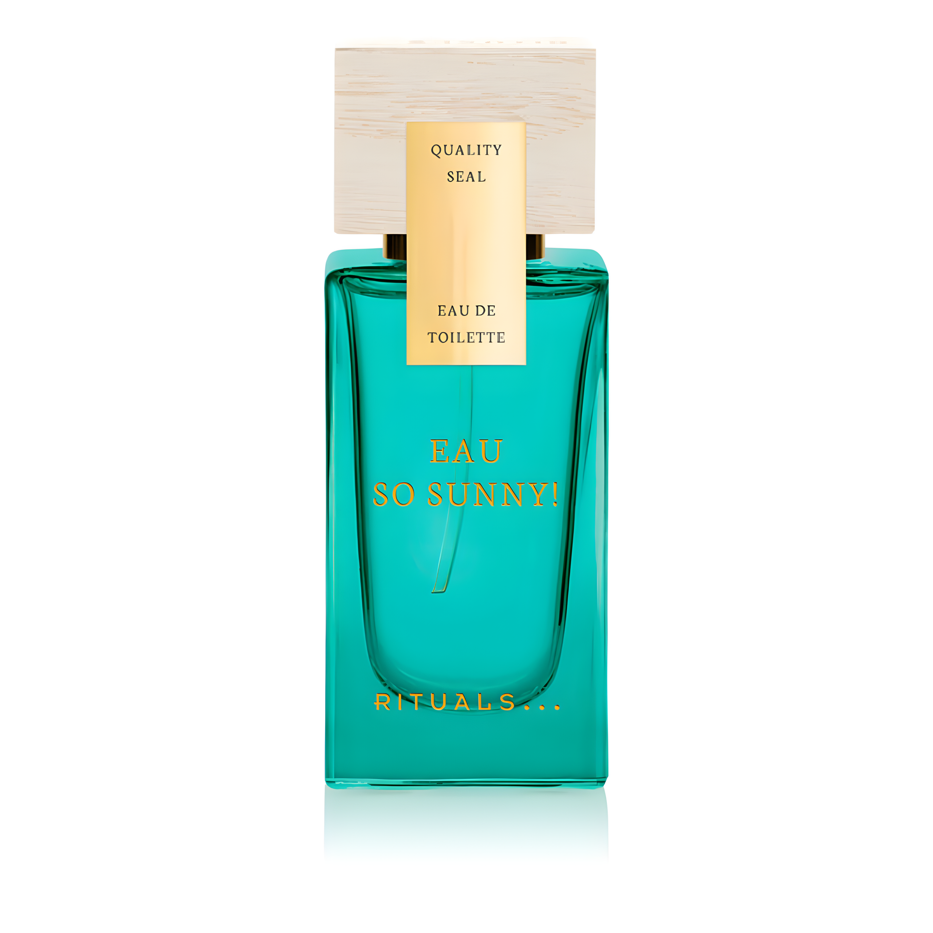Eau So Sunny! by Rituals perfume bottle