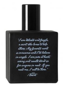 Saint by Make Up Store perfume bottle