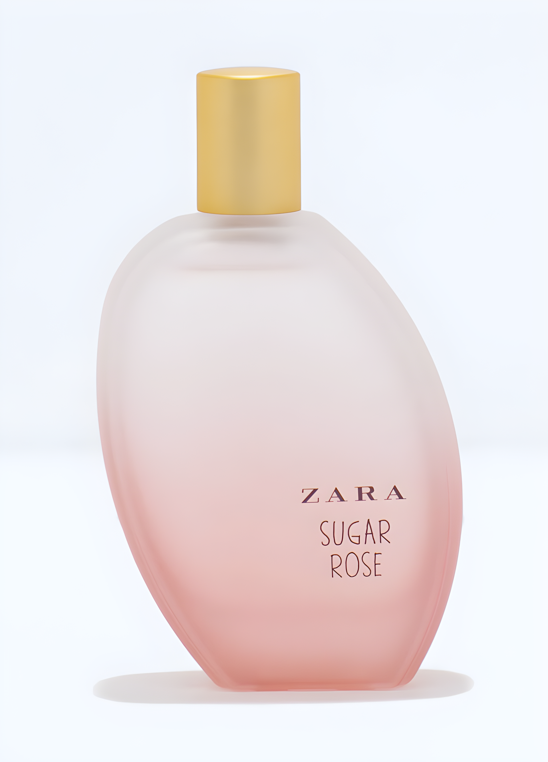 Zara Sugar Rose by Zara perfume bottle