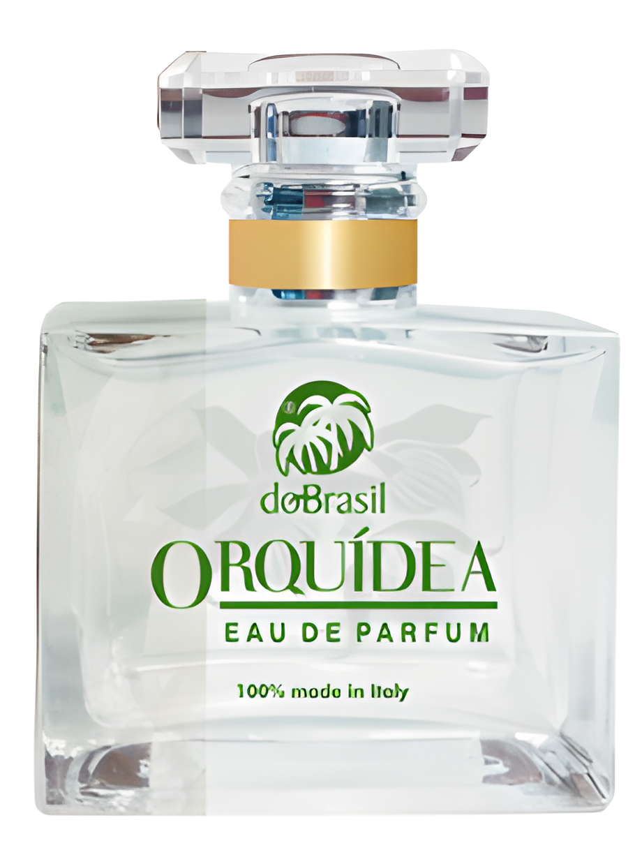Orquídea by Do Brasil perfume bottle