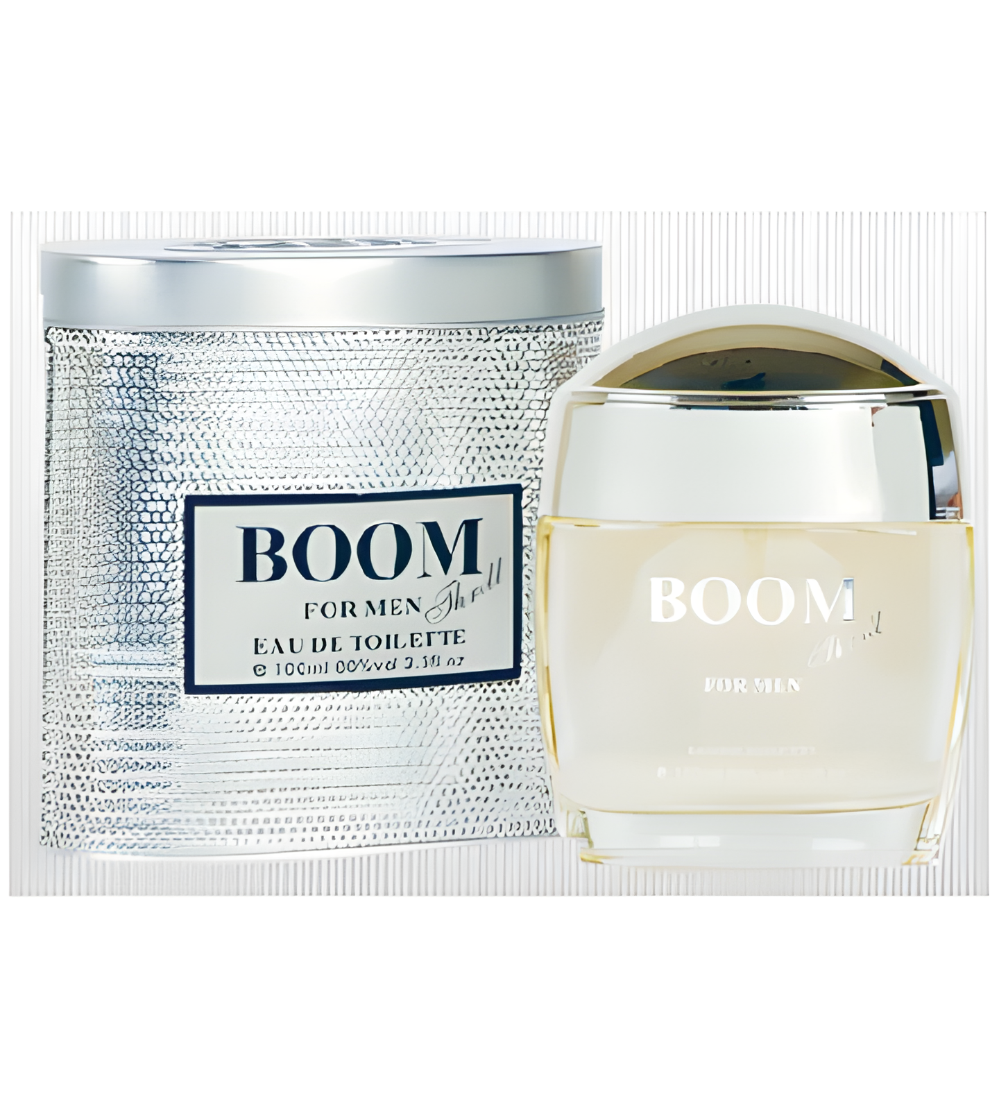 Boom Thrill by Regal perfume bottle