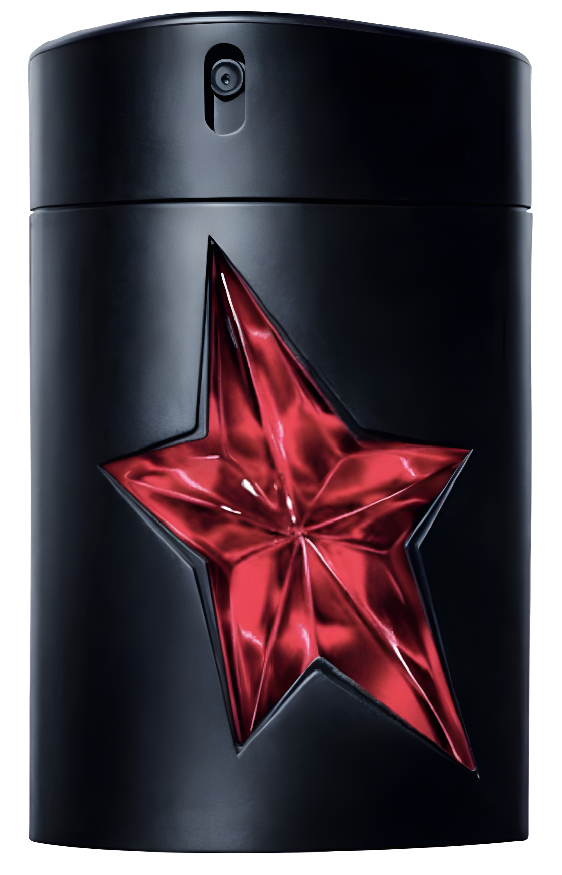 The Taste of Fragrance A*Men by Mugler perfume bottle