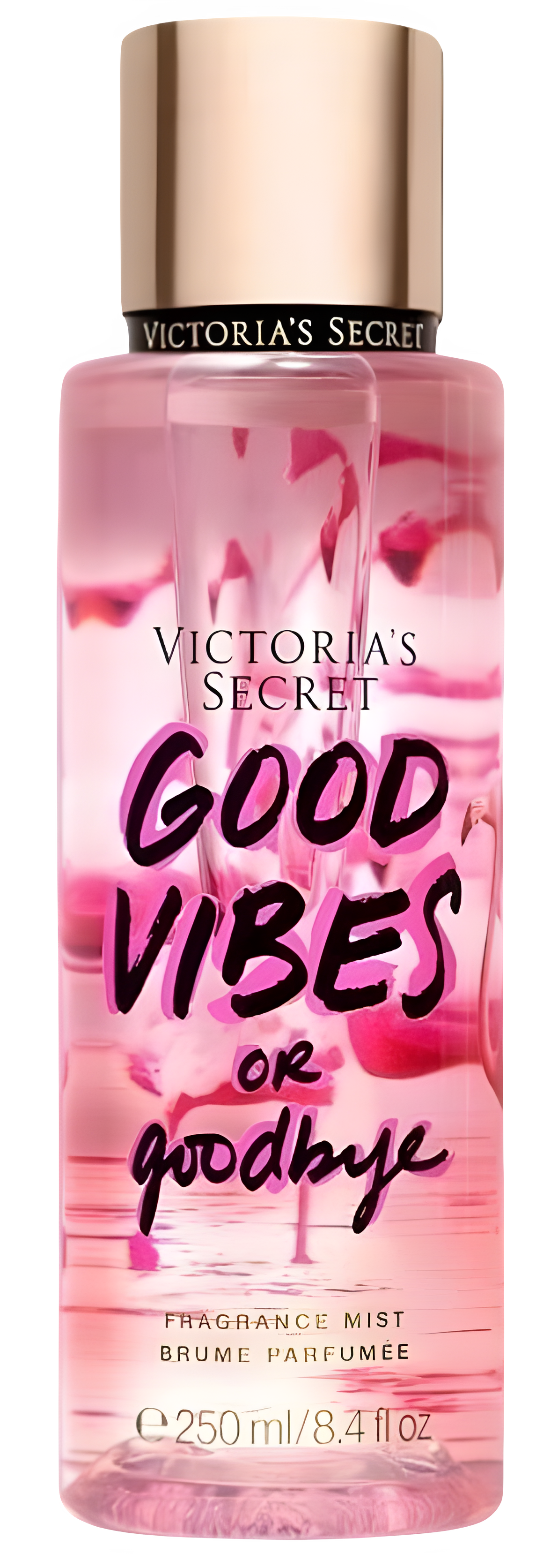 Victoria's Secret Good Vibes or Goodbye