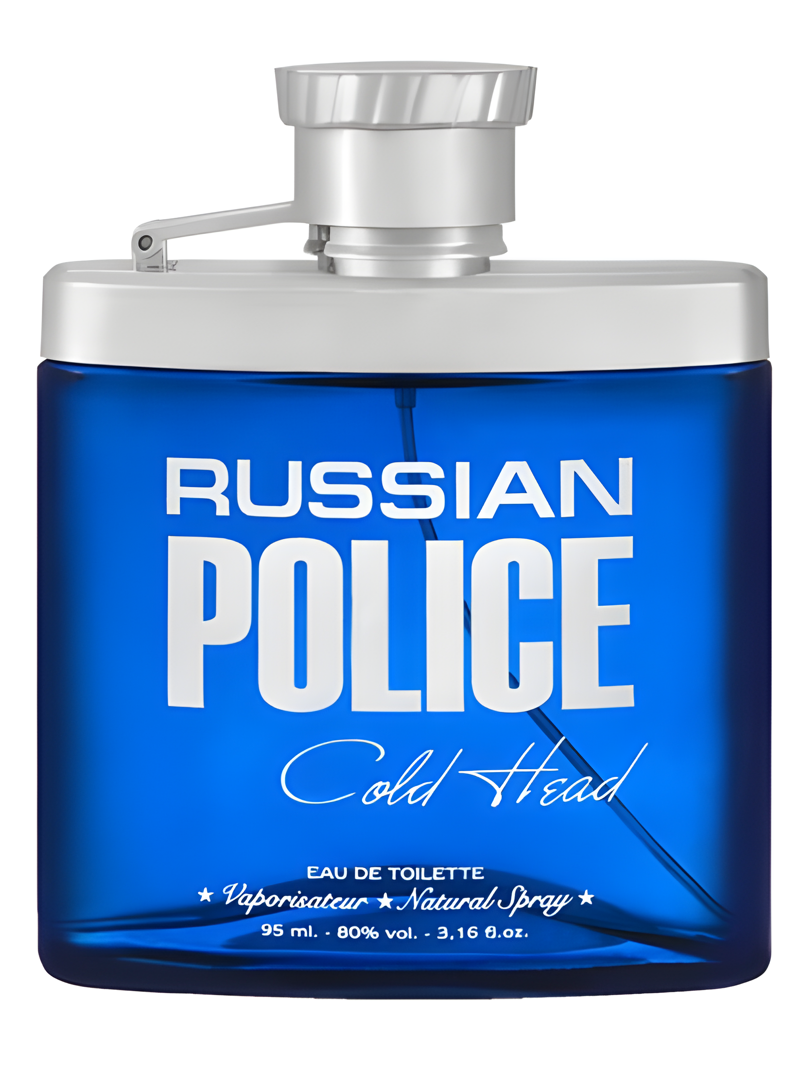 Russian Police Cold Head by Sergio Nero perfume bottle