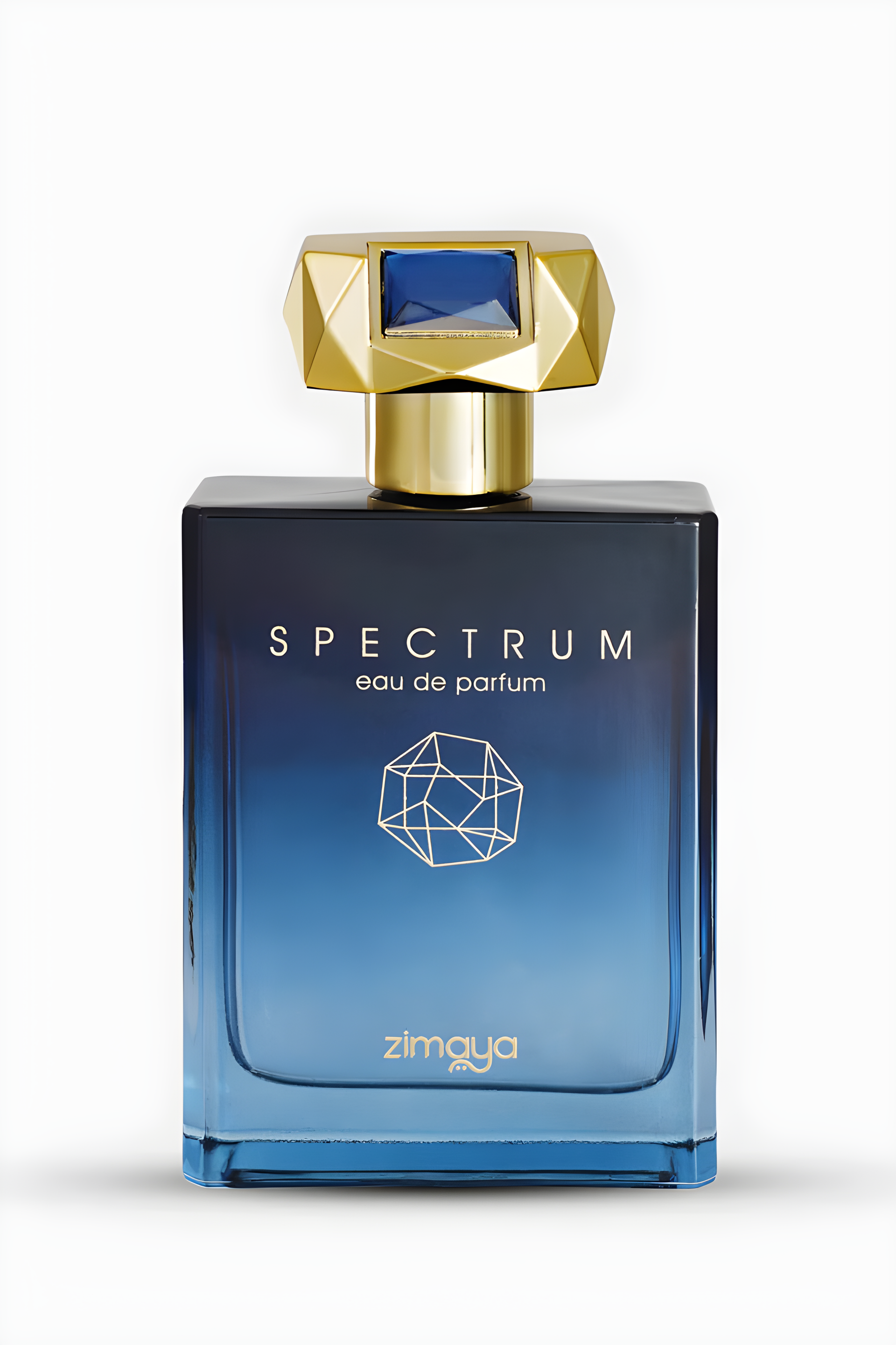 Spectrum by Zimaya perfume bottle