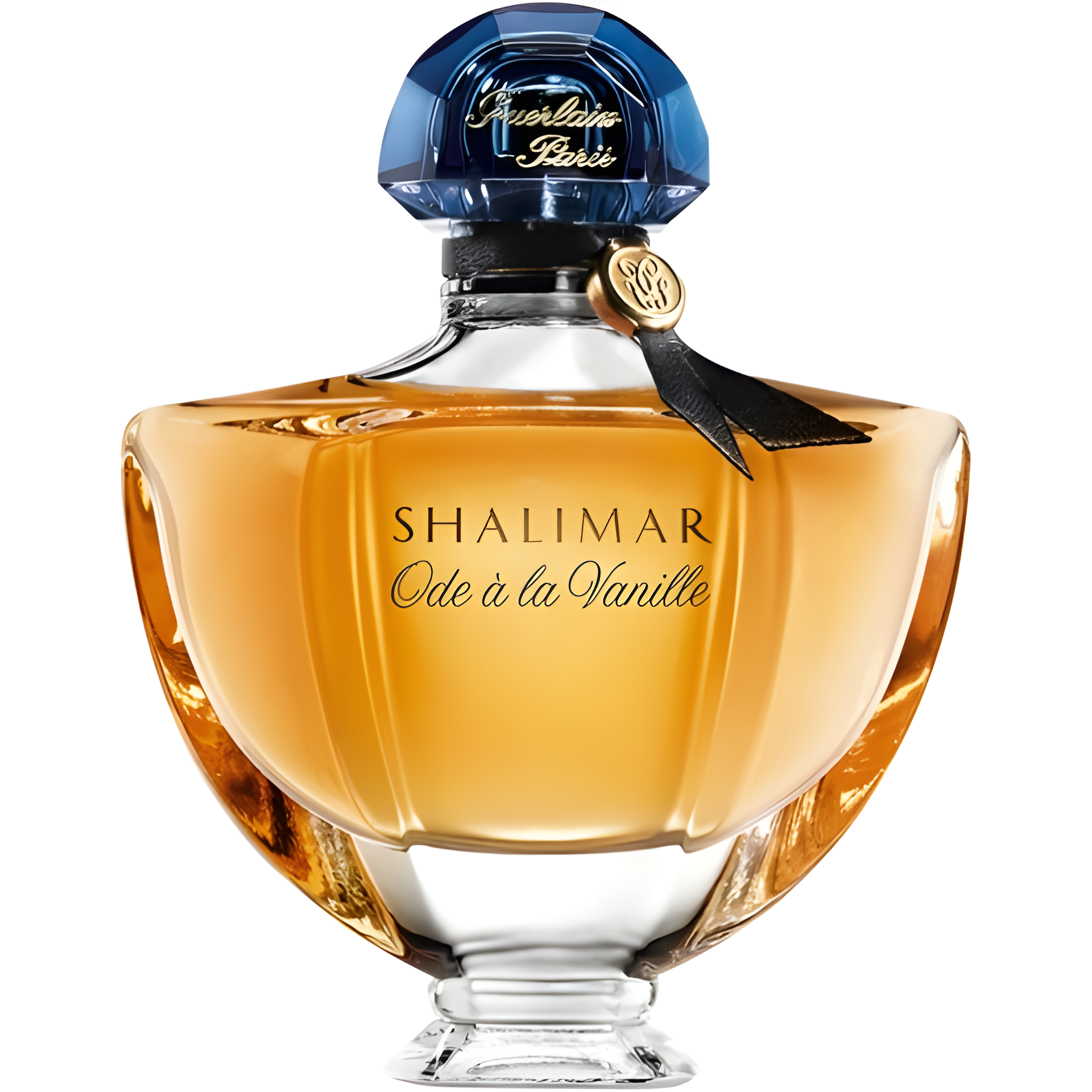 Shalimar Ode a La Vanille Sur La Route Du Mexique by Guerlain perfume bottle