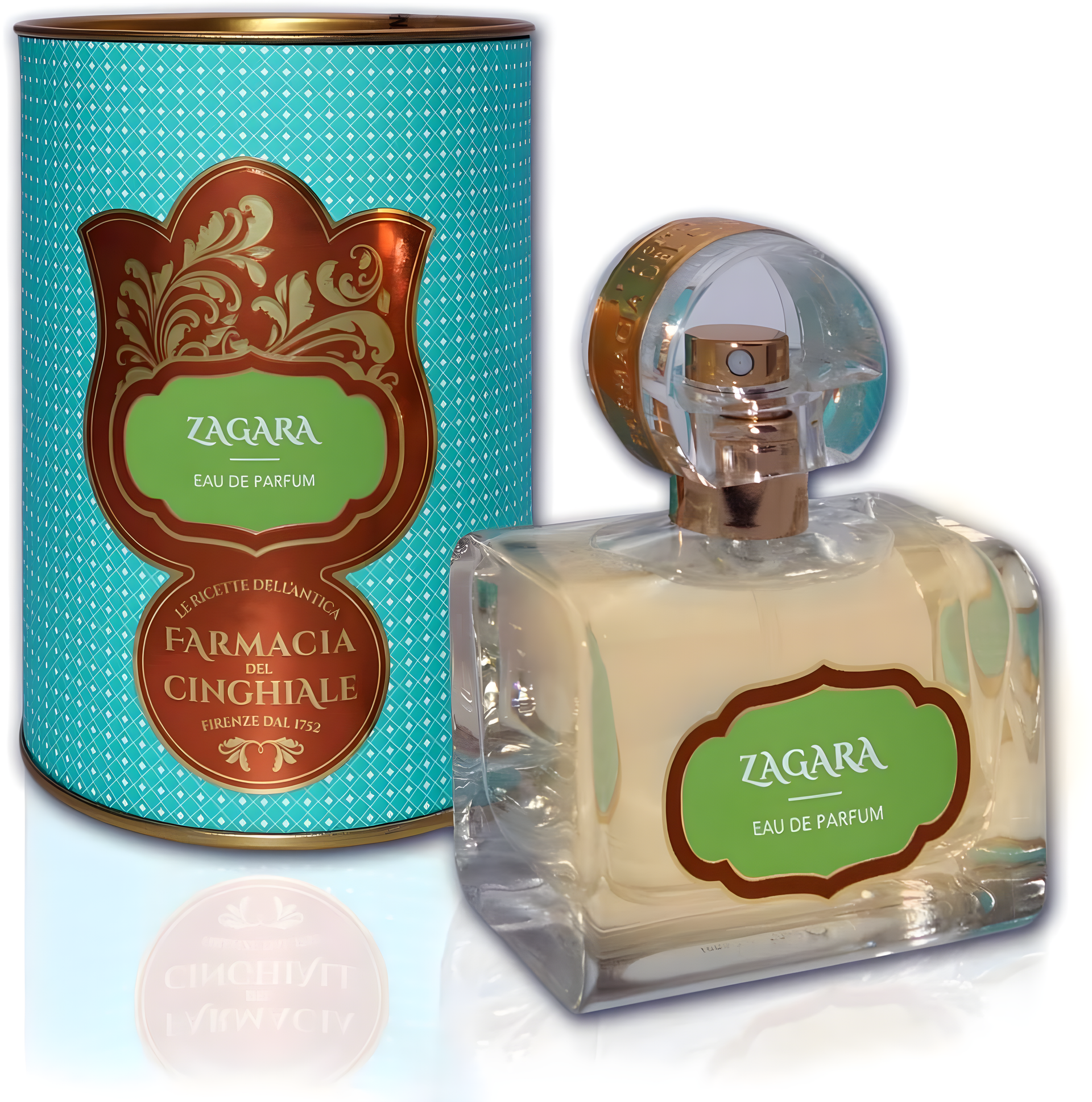 Zagara by Le Ricette dell'Antica Farmacia del Cinghiale perfume bottle