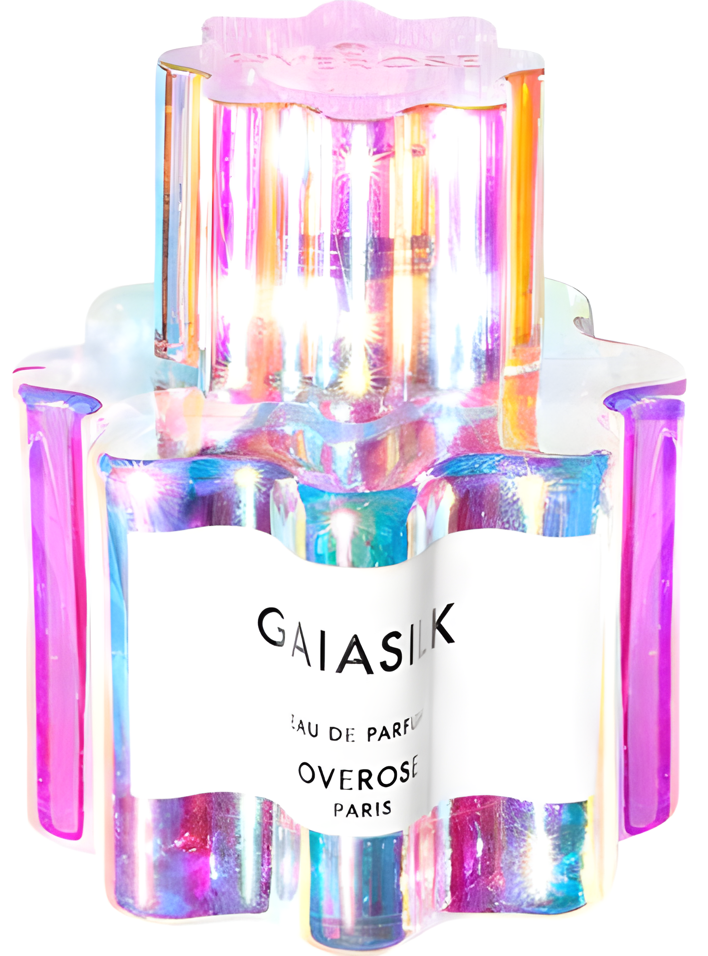 Gaiasilk by Overose perfume bottle