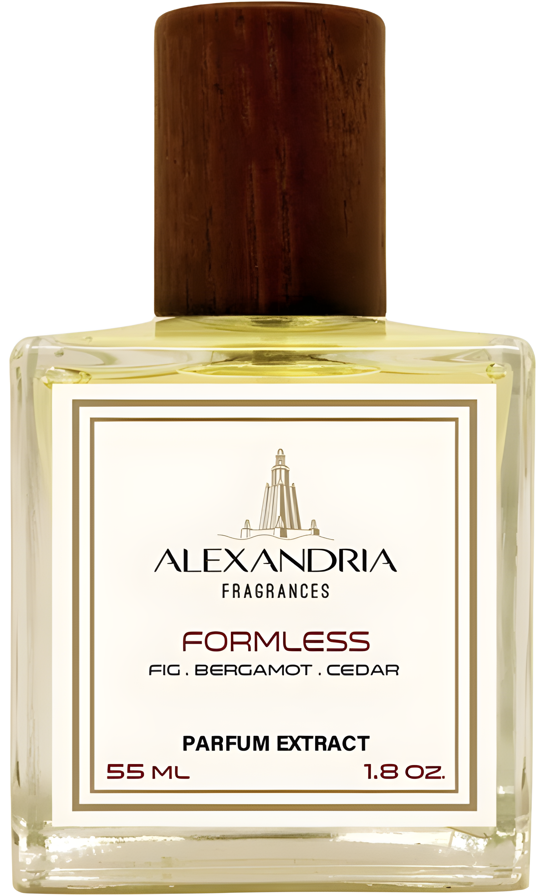 Formless by Alexandria Fragrances perfume bottle