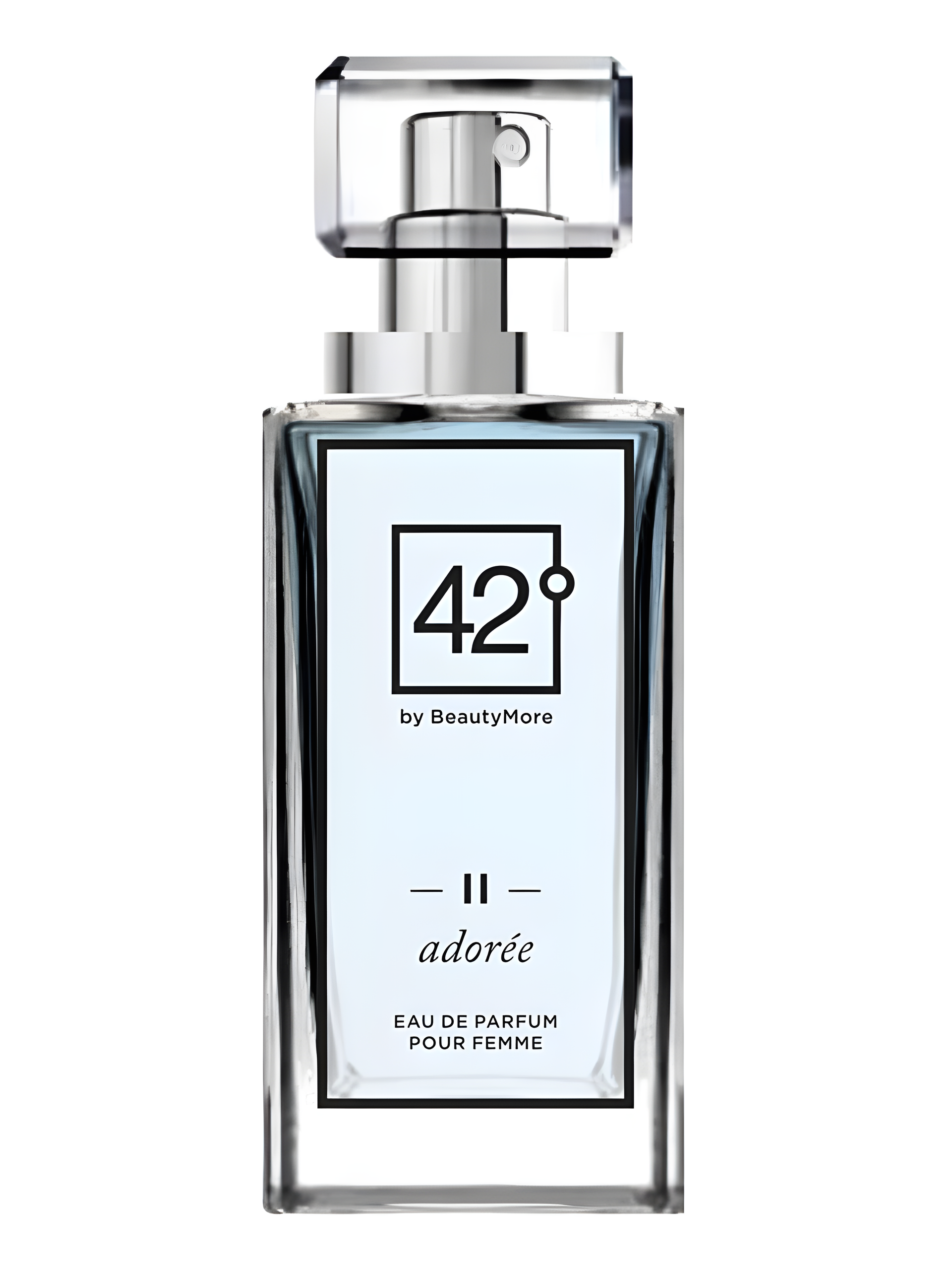 II Adoree by Fragrance 42 perfume bottle