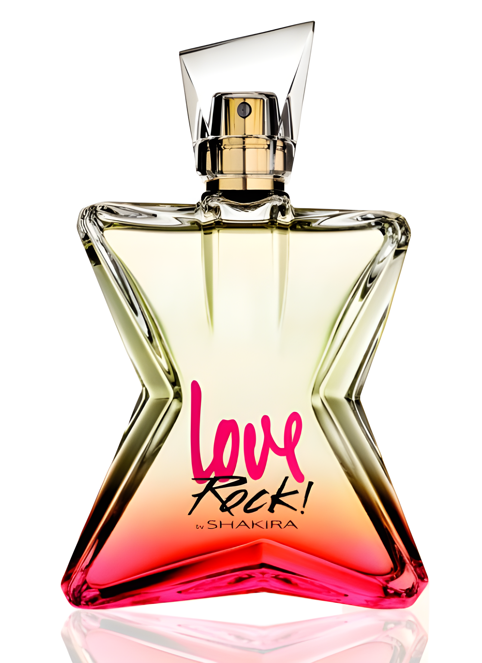Love Rock! by Shakira by Shakira perfume bottle