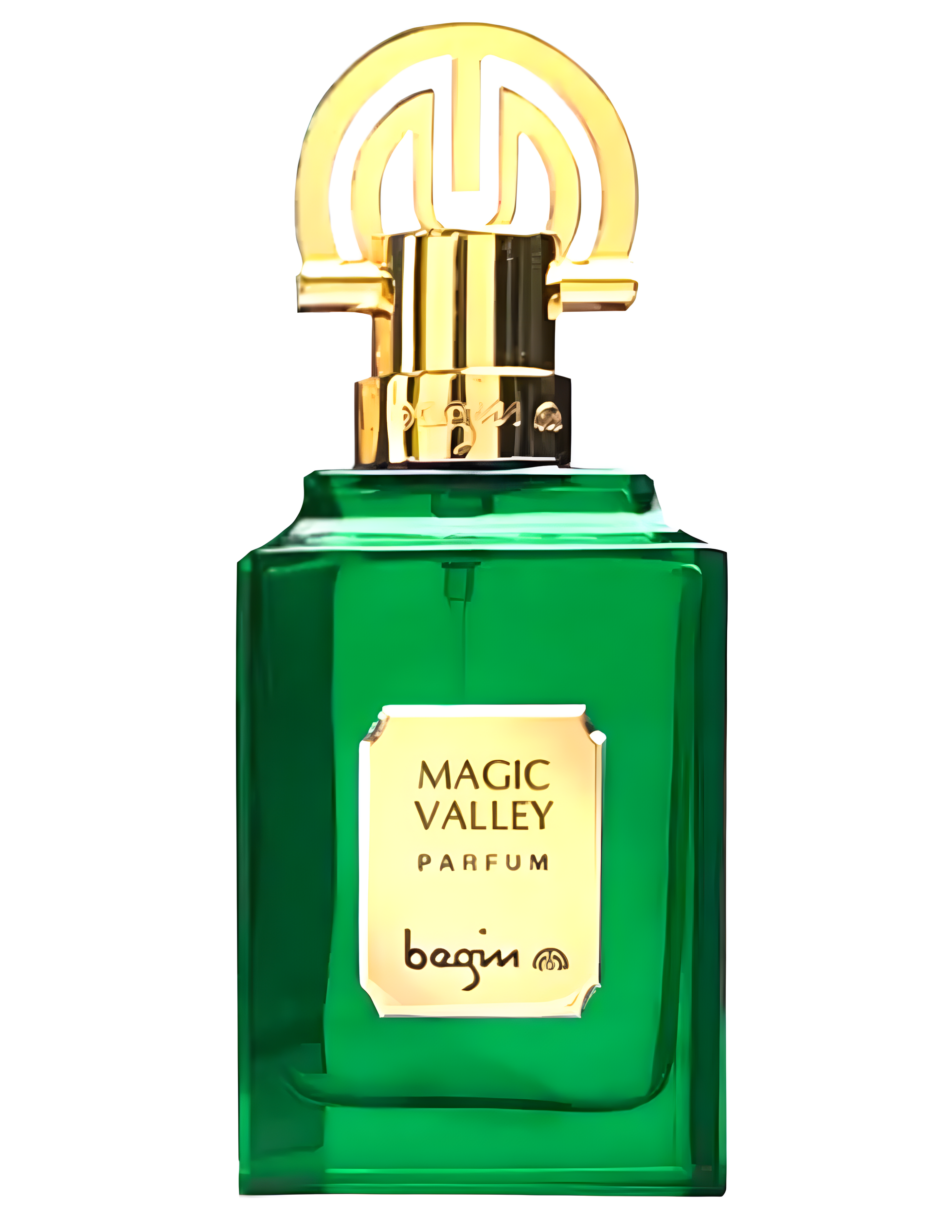 Magic Valley by Begim perfume bottle