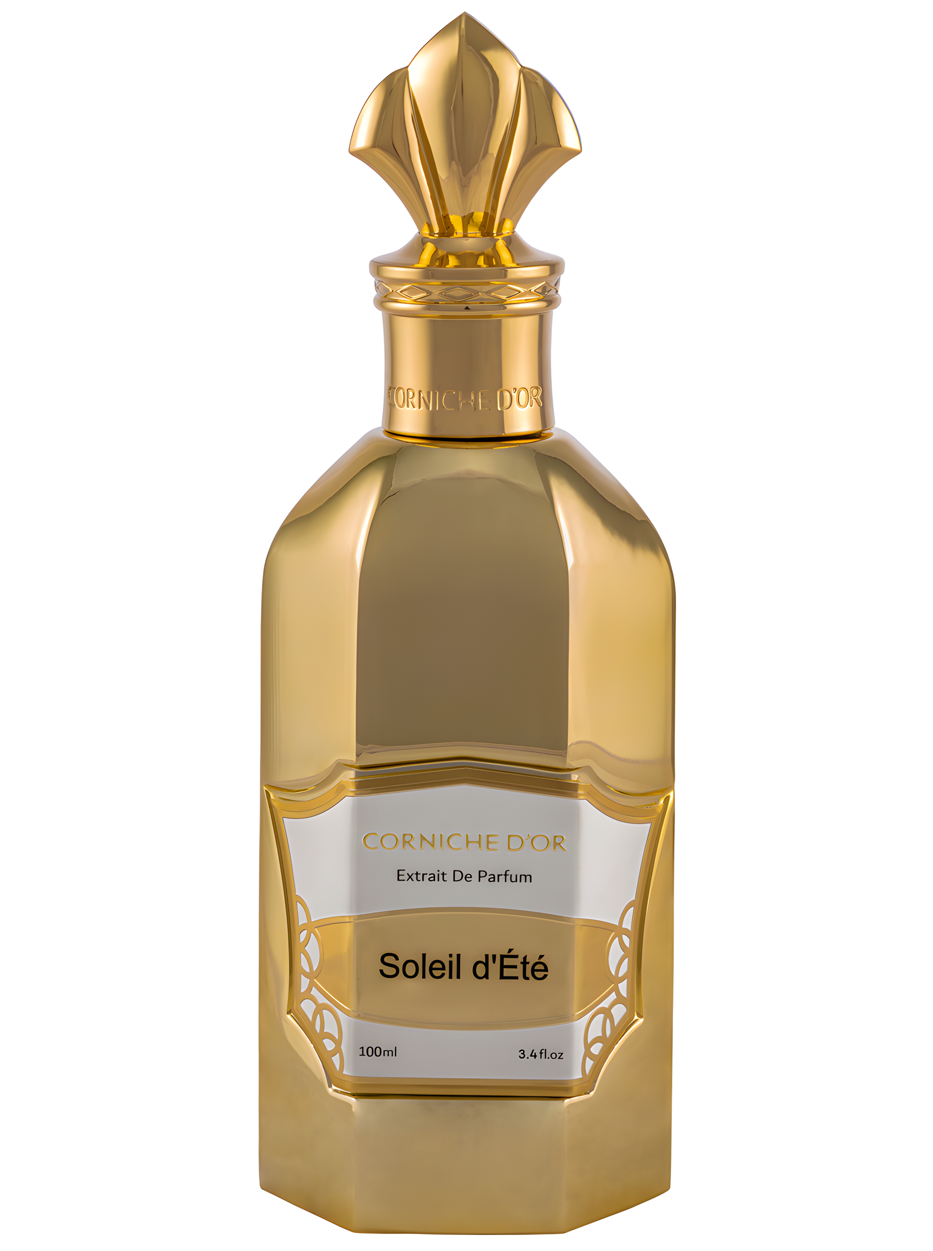 Soleil D'Été by Corniche D'Or perfume bottle