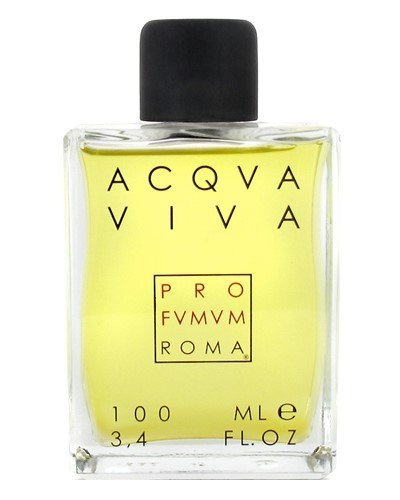 Acqua Viva by Profumum Roma perfume bottle