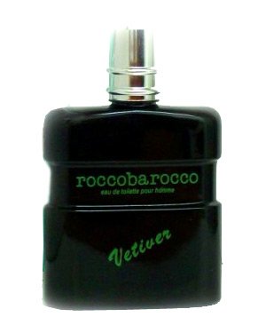 Vetiver by Roccobarocco perfume bottle