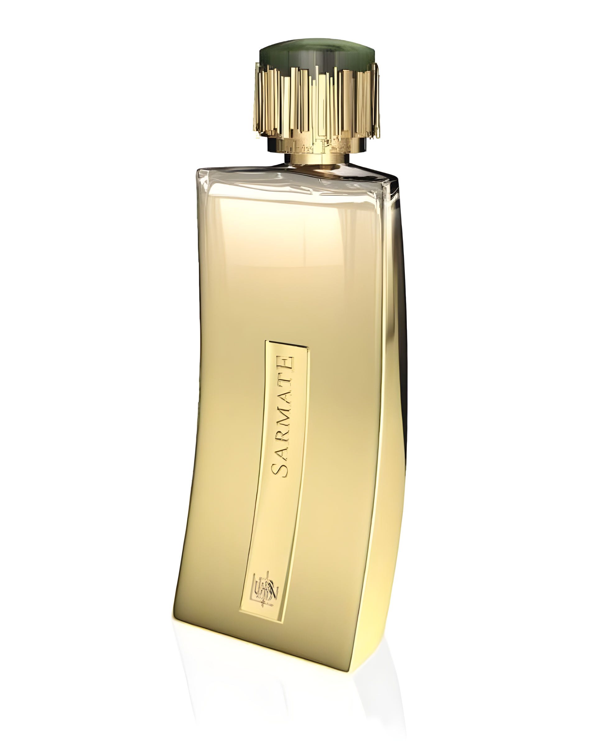 Sarmate by Lubin perfume bottle