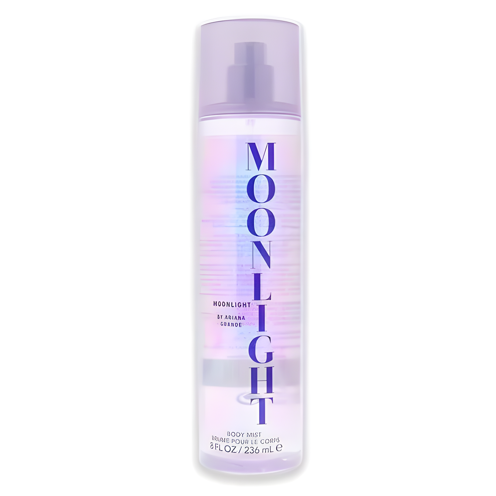 Moonlight Body Mist by Ariana Grande perfume bottle