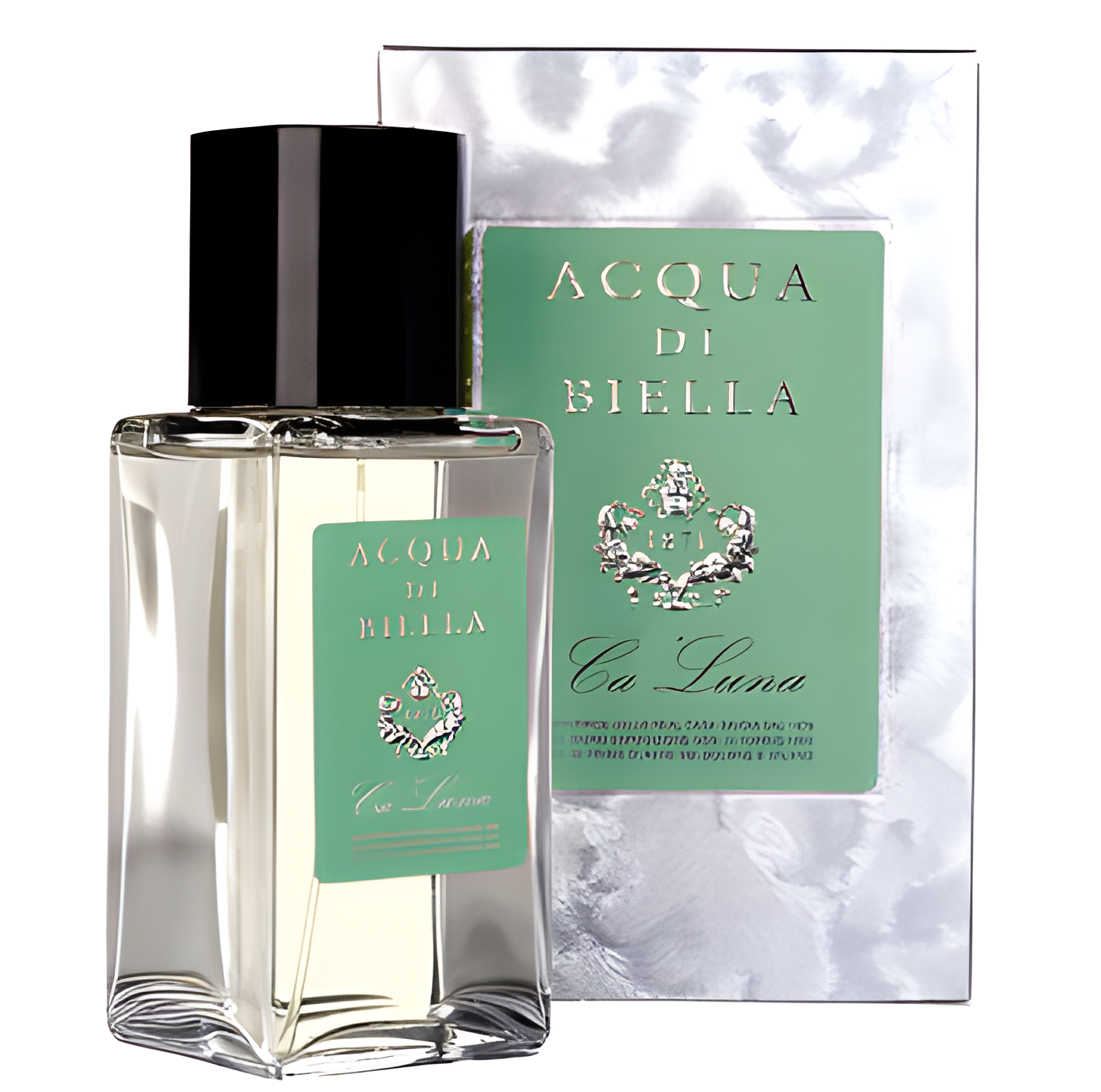 Ca' Luna by Acqua di Biella perfume bottle