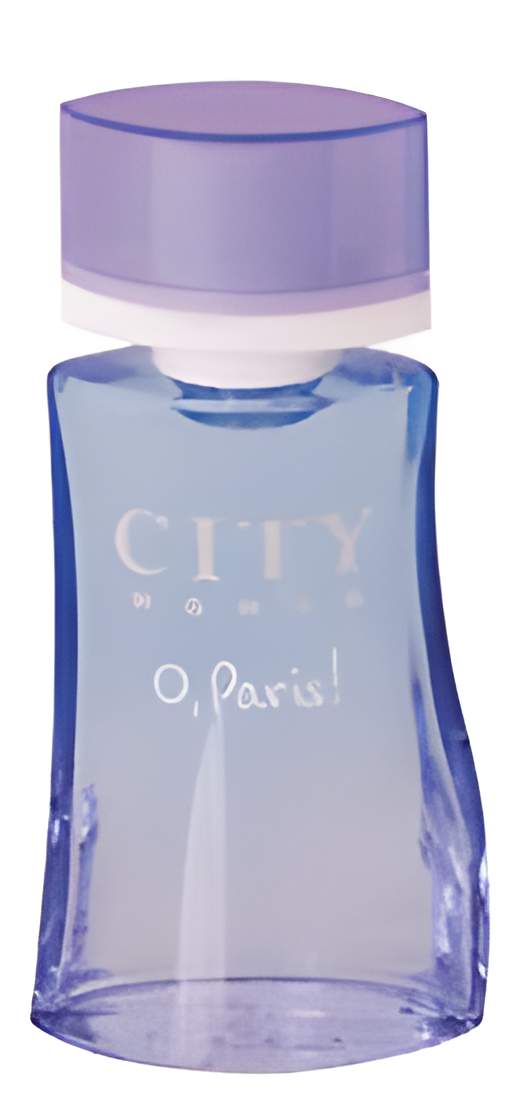 O, Paris! by City perfume bottle