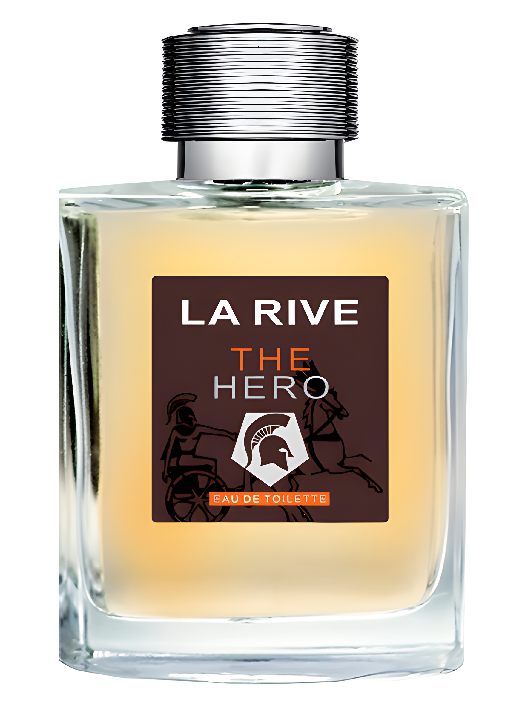The Hero by La Rive perfume bottle