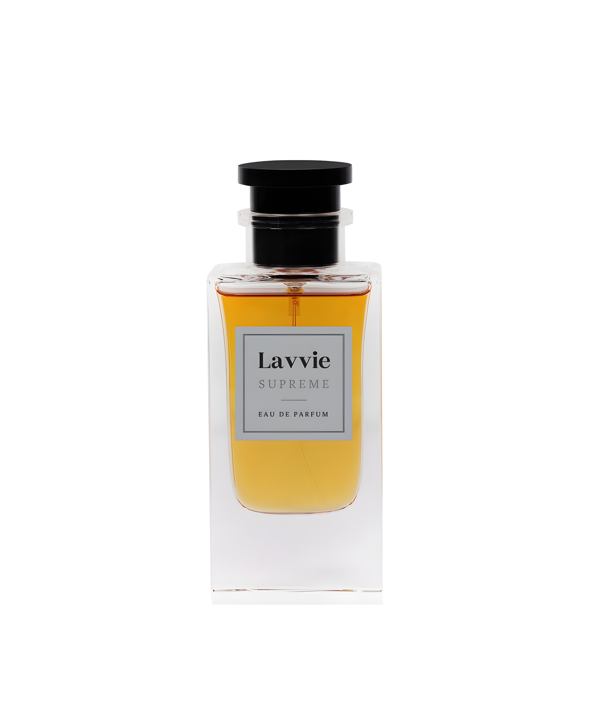 SUPREME by LAVVIE PERFUMES perfume bottle