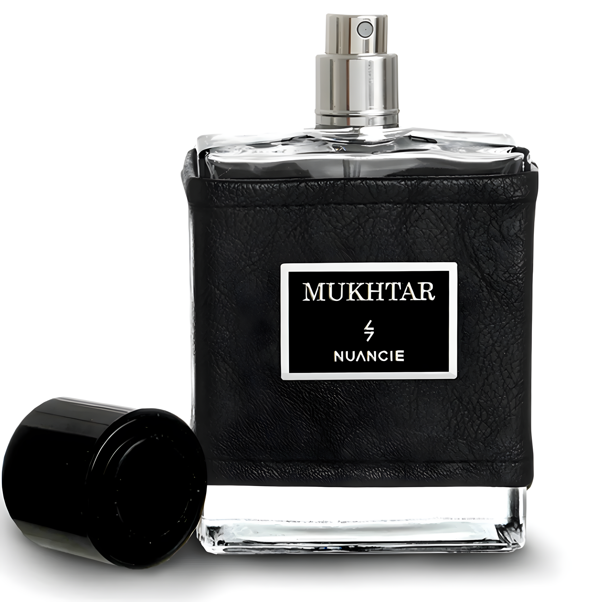 Mukhtar by Nuancielo perfume bottle