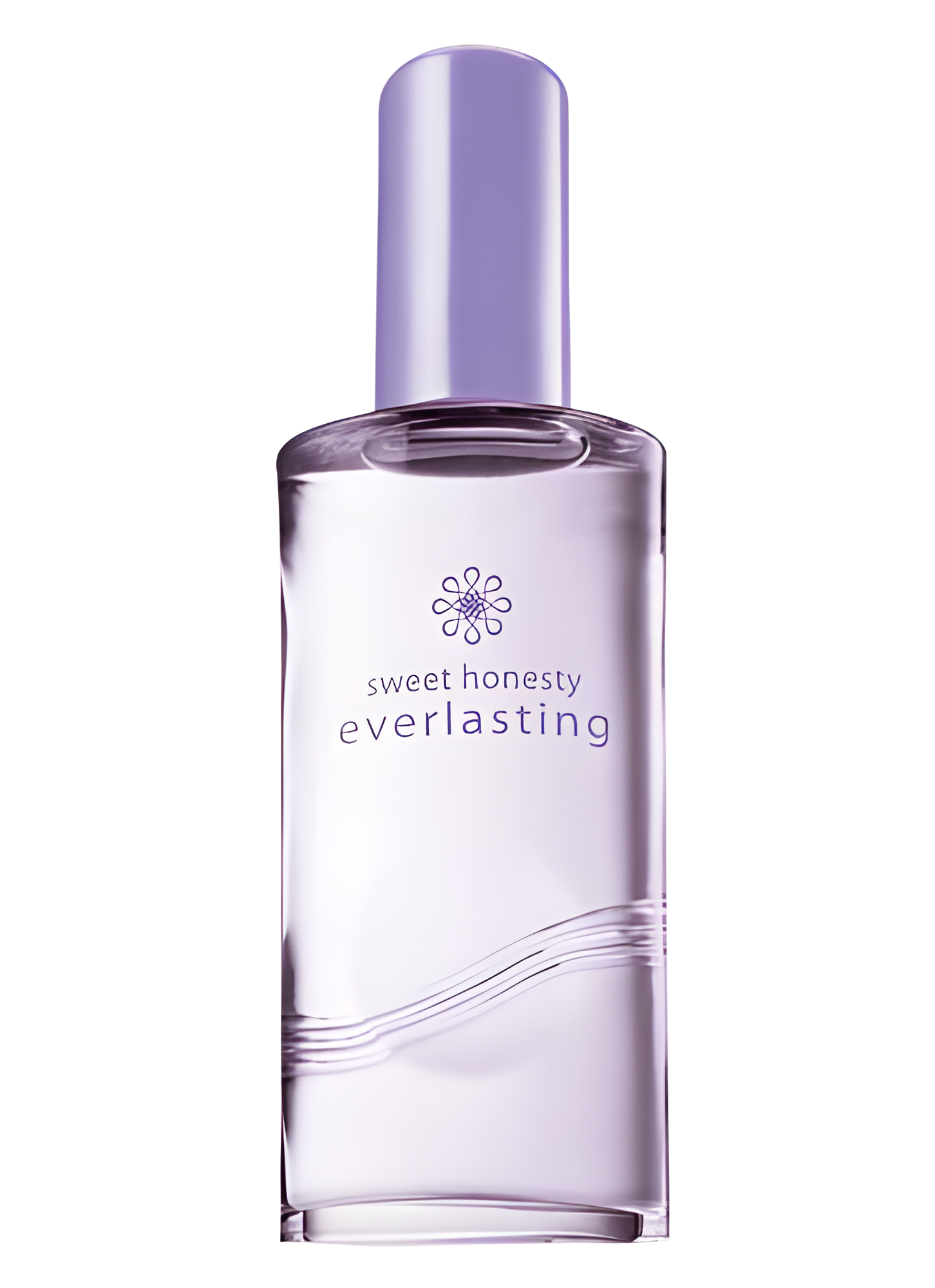 Sweet Honesty Everlasting by Avon perfume bottle
