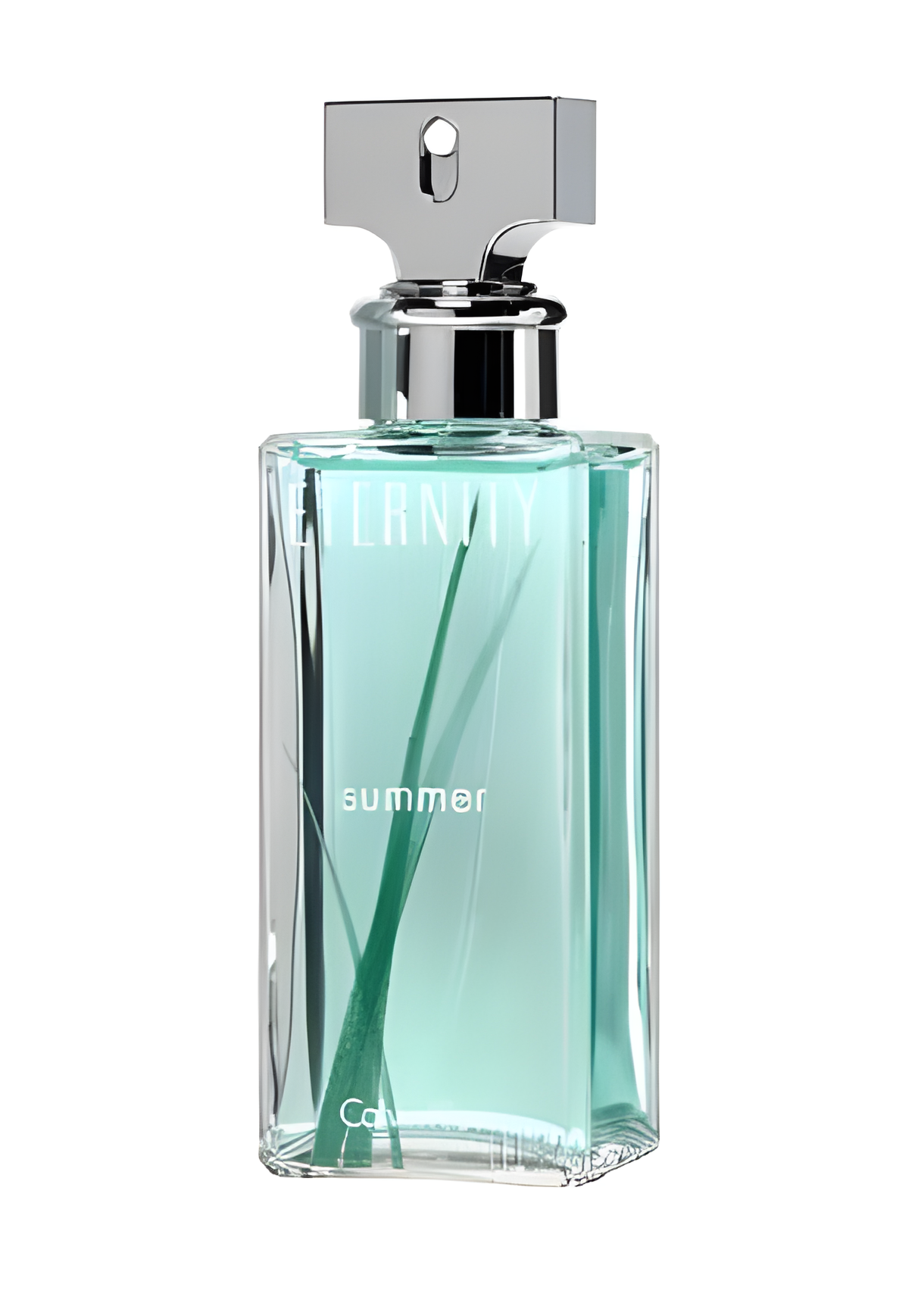 Eternity Summer by Calvin Klein perfume bottle