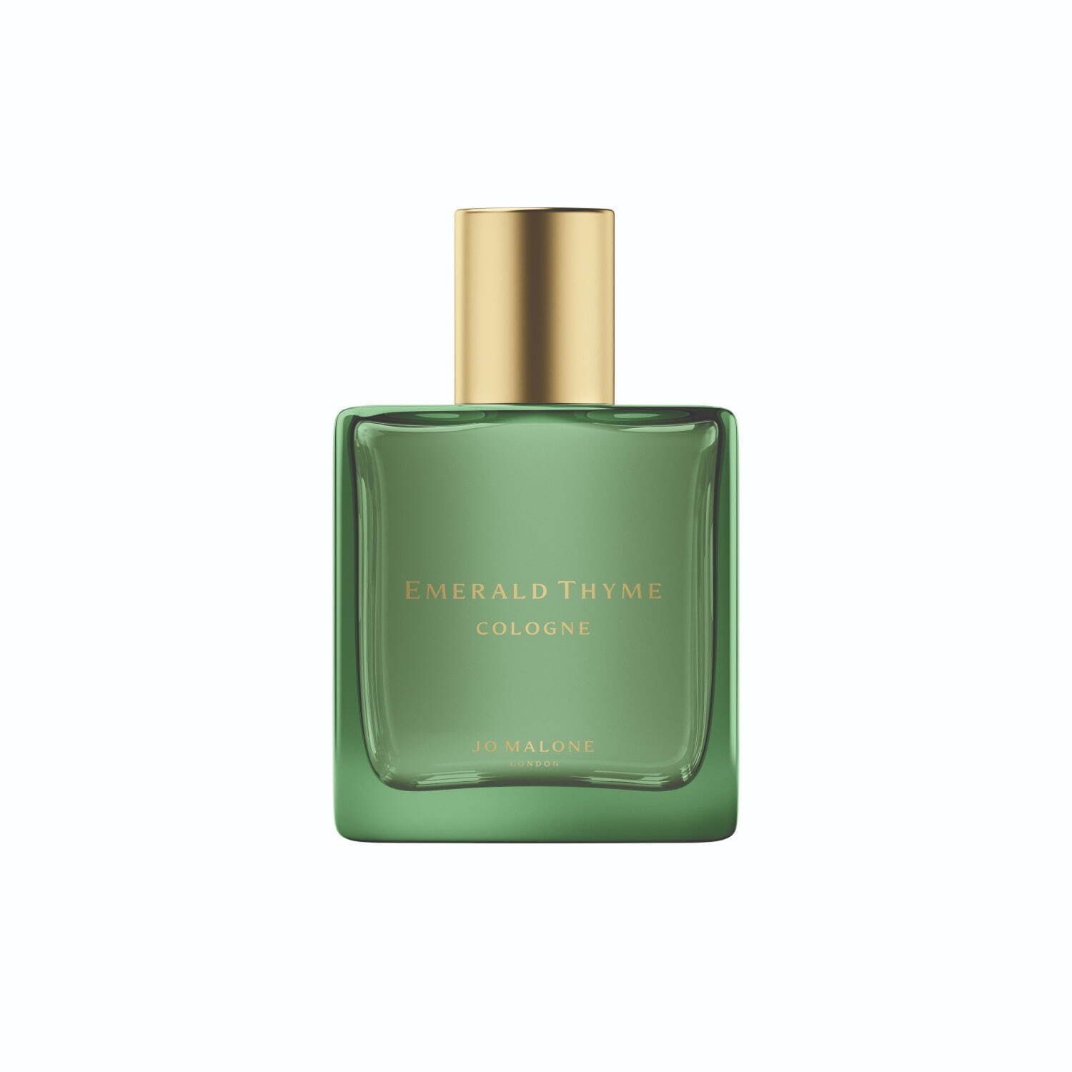 Emerald Thyme Cologne by Jo Malone London perfume bottle